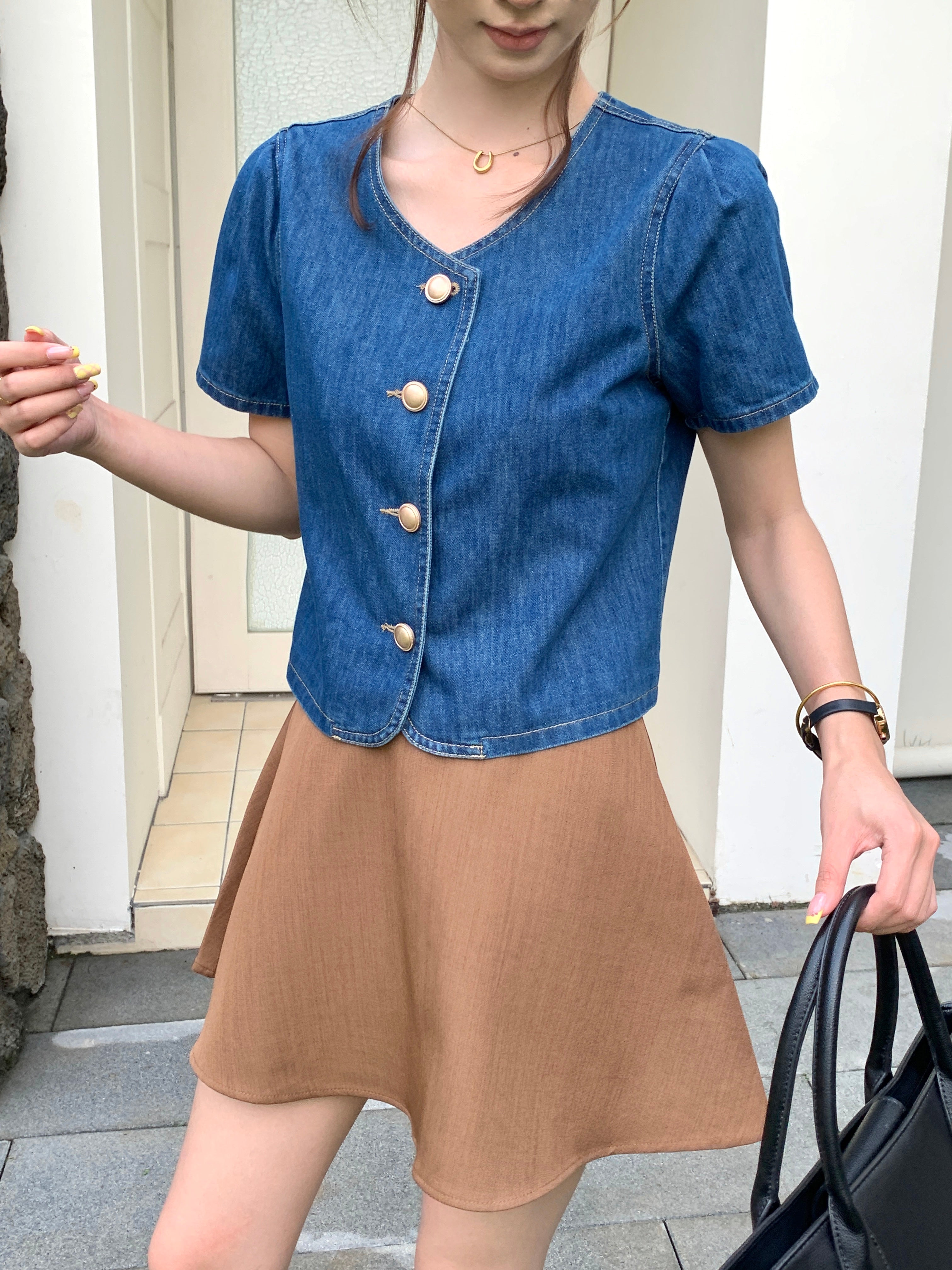 Cyno Denim Outer