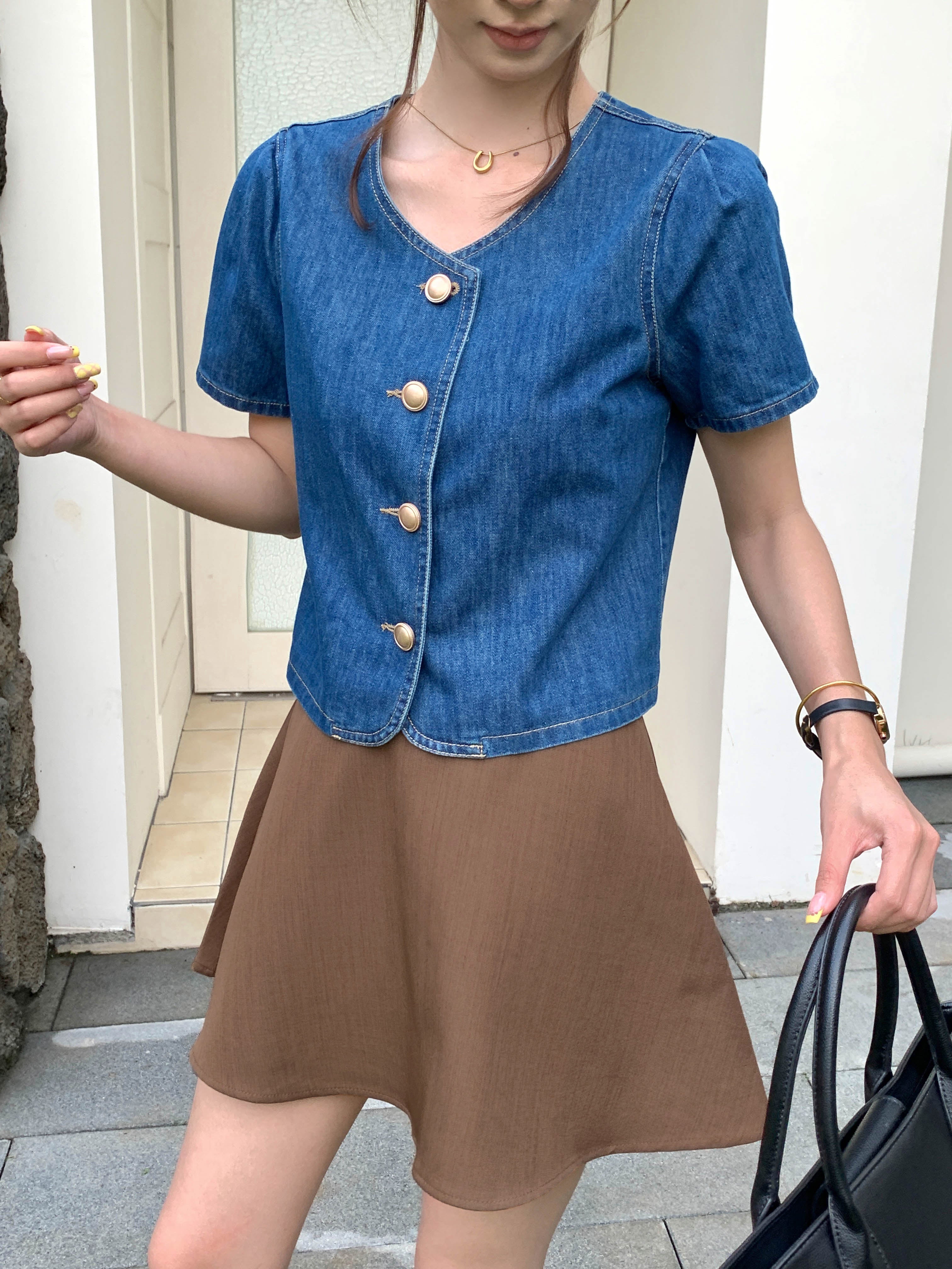 Calwen Skirt