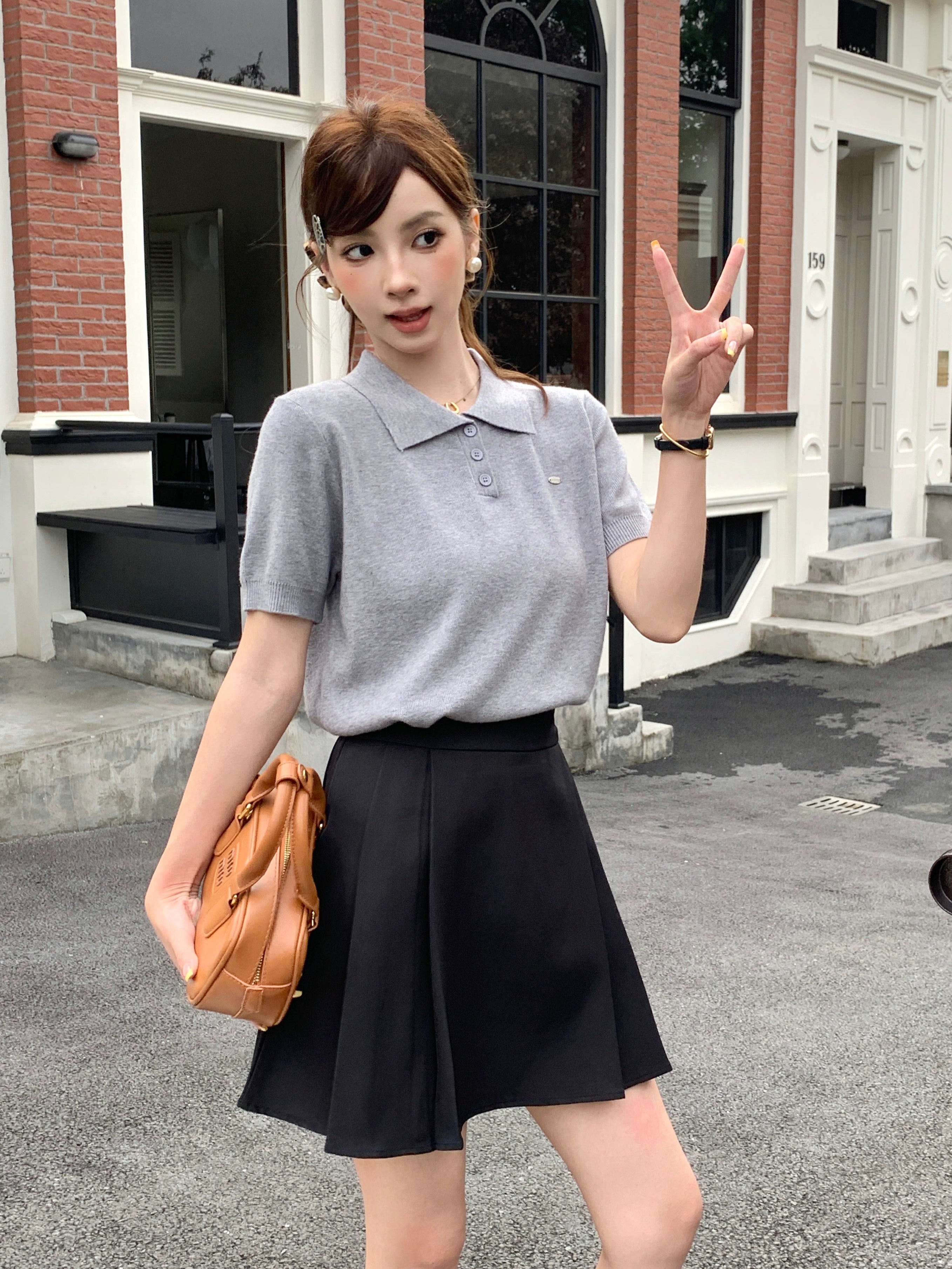 Solene Skirt