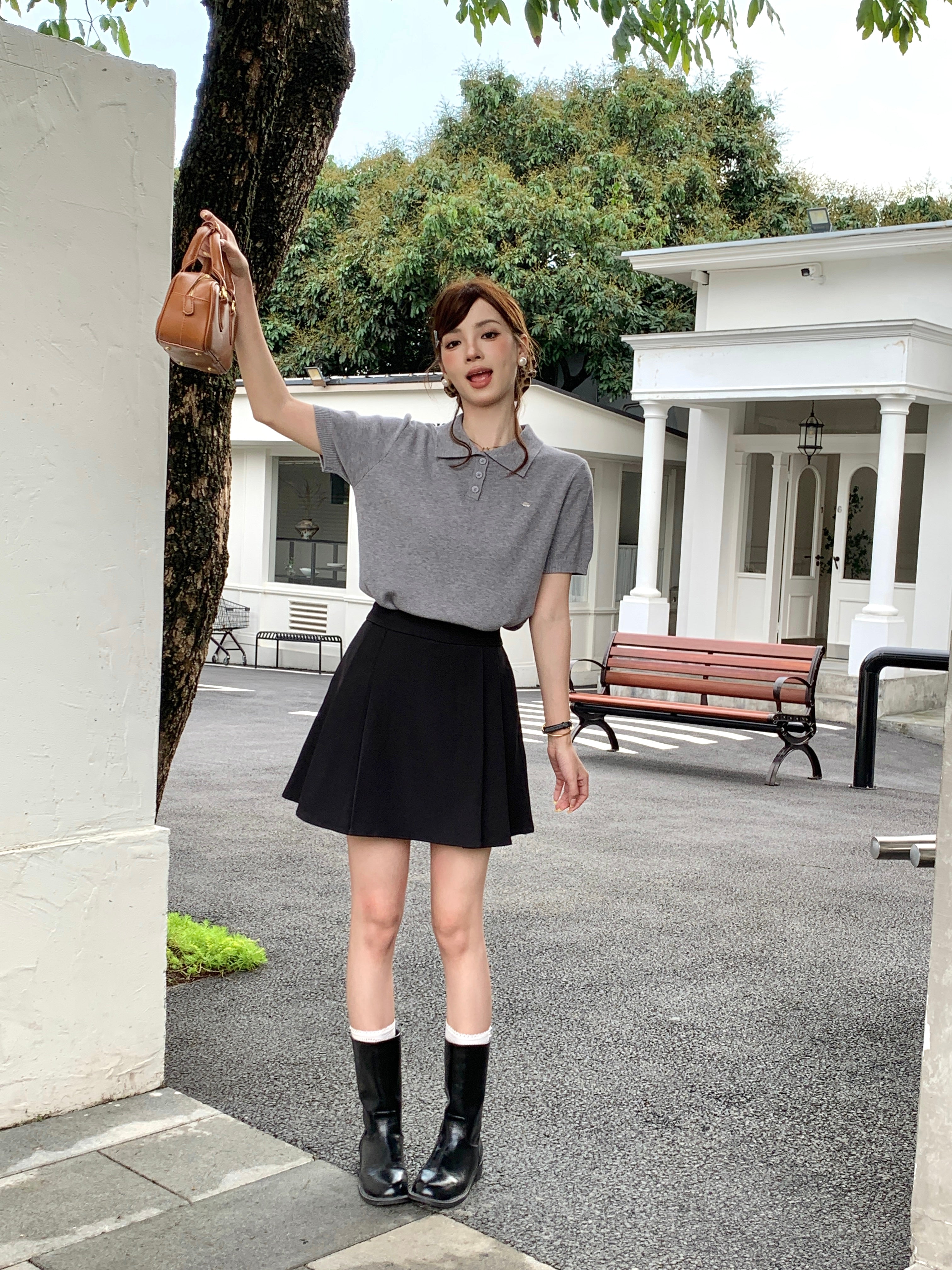 Solene Skirt