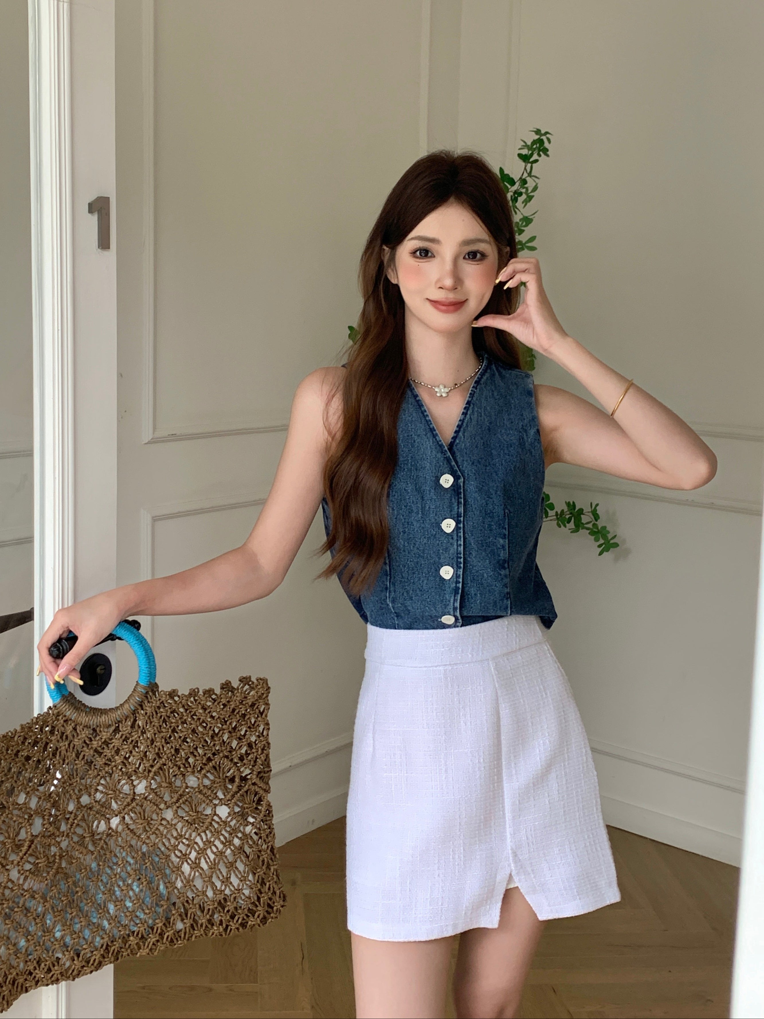 Emilia Skirt