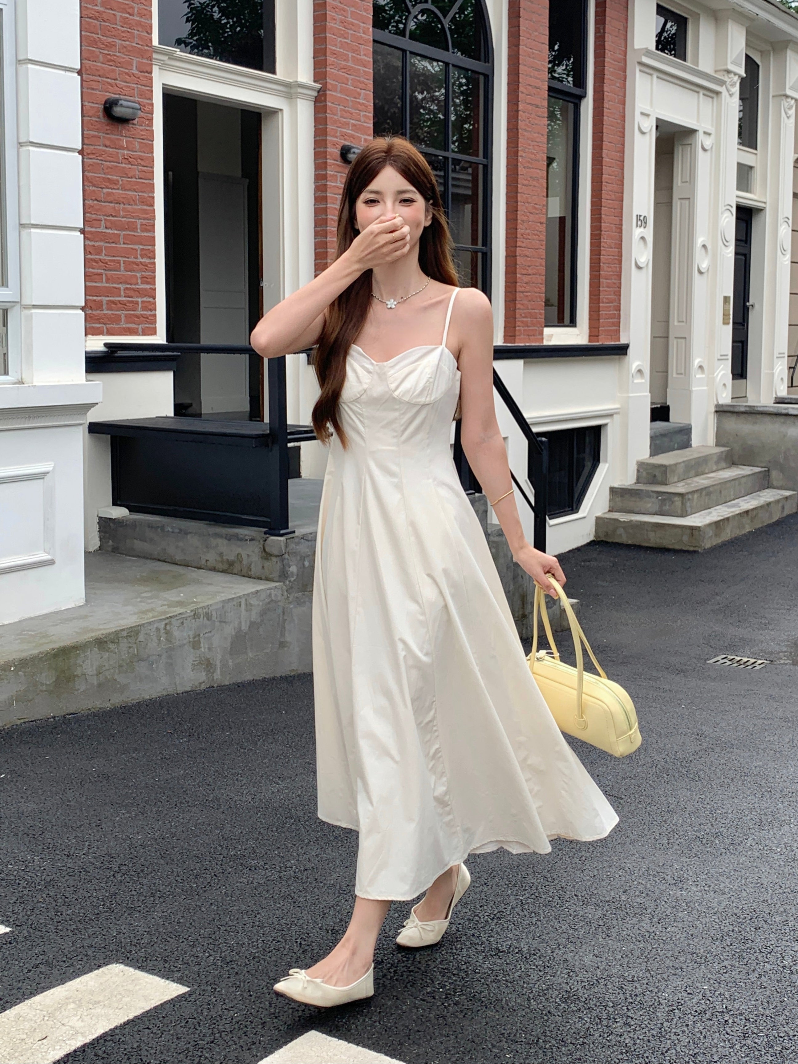 Cornelia Dress (Defect)