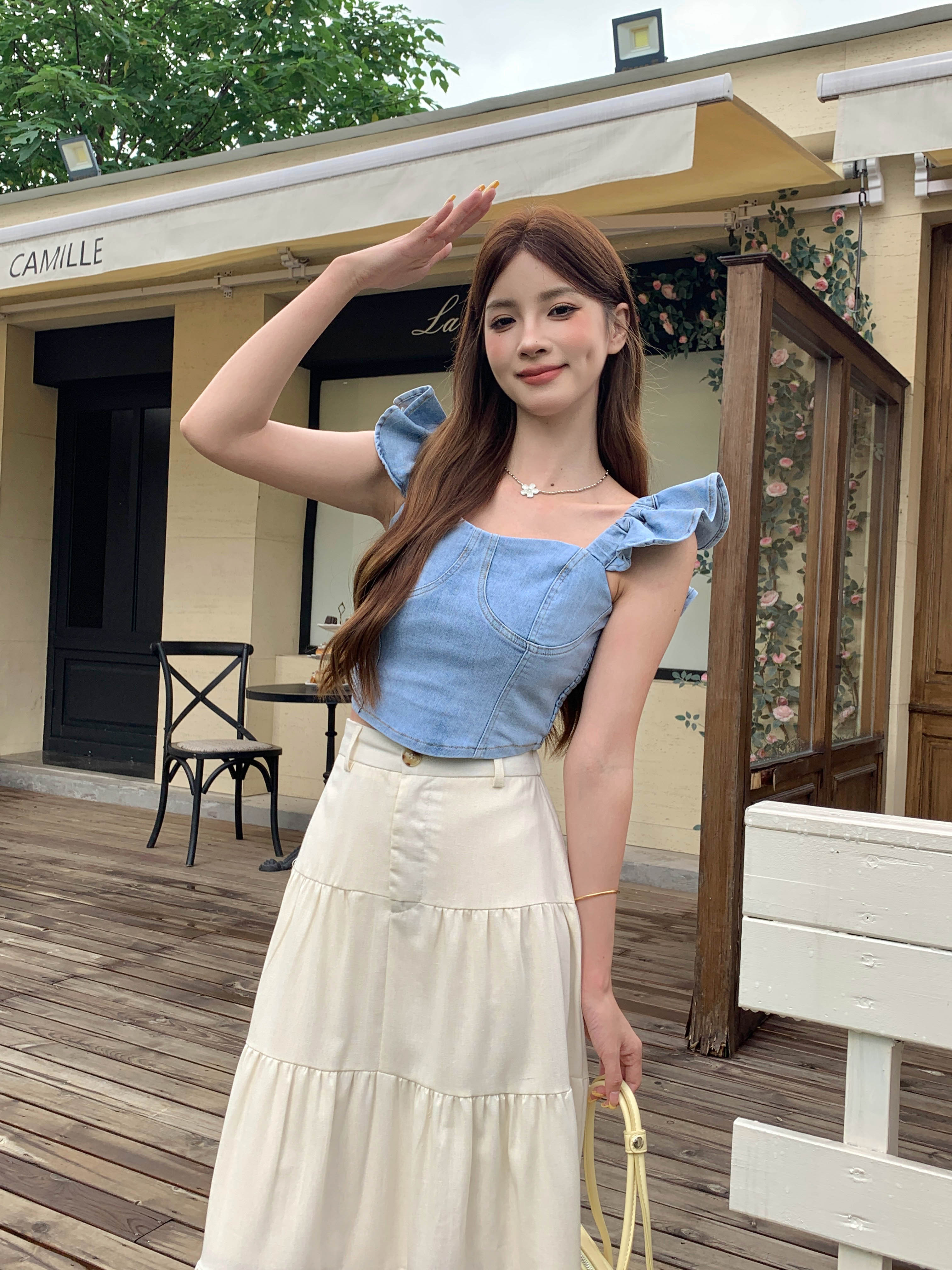 Vionne Skirt