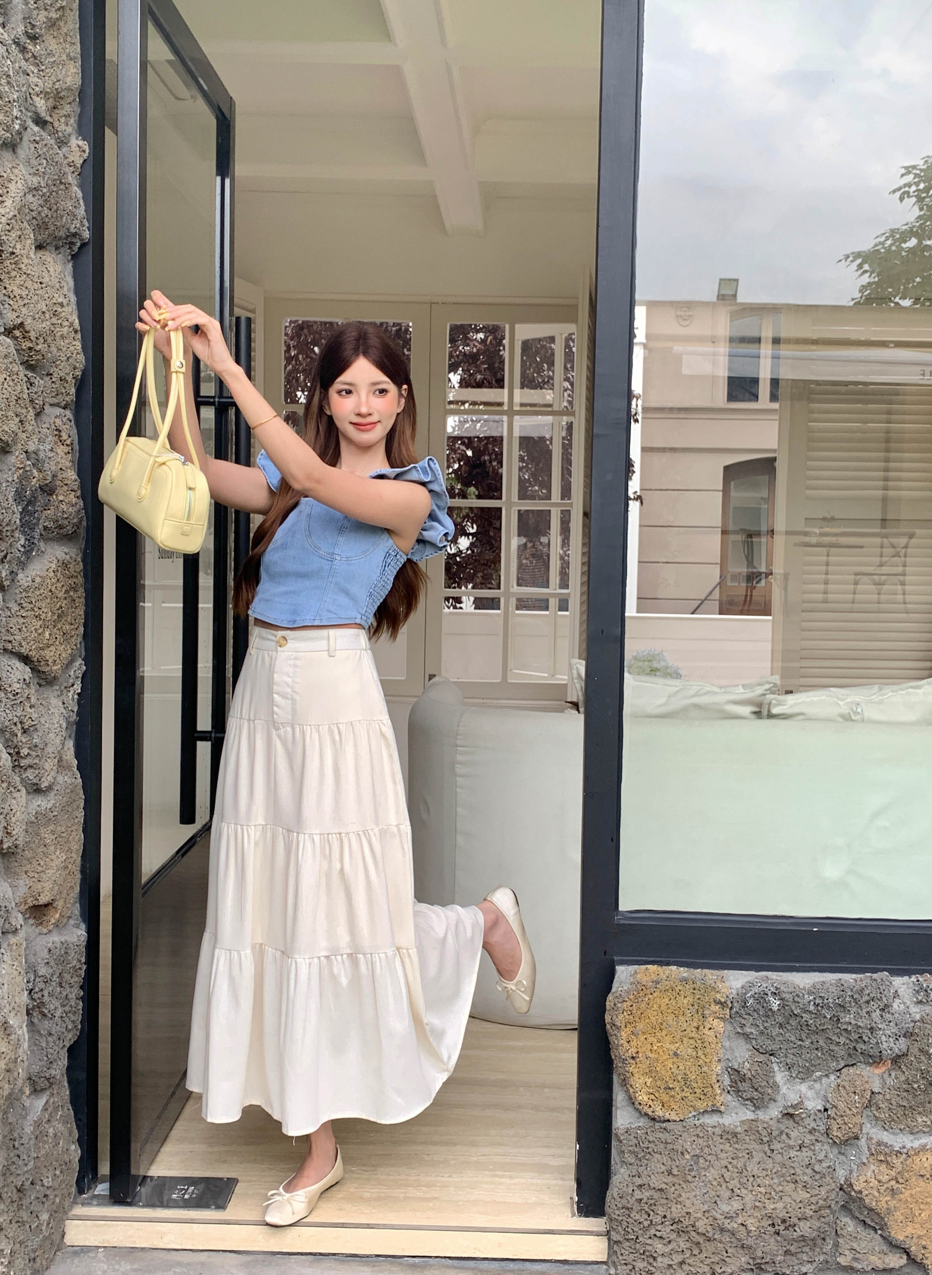 Vionne Skirt