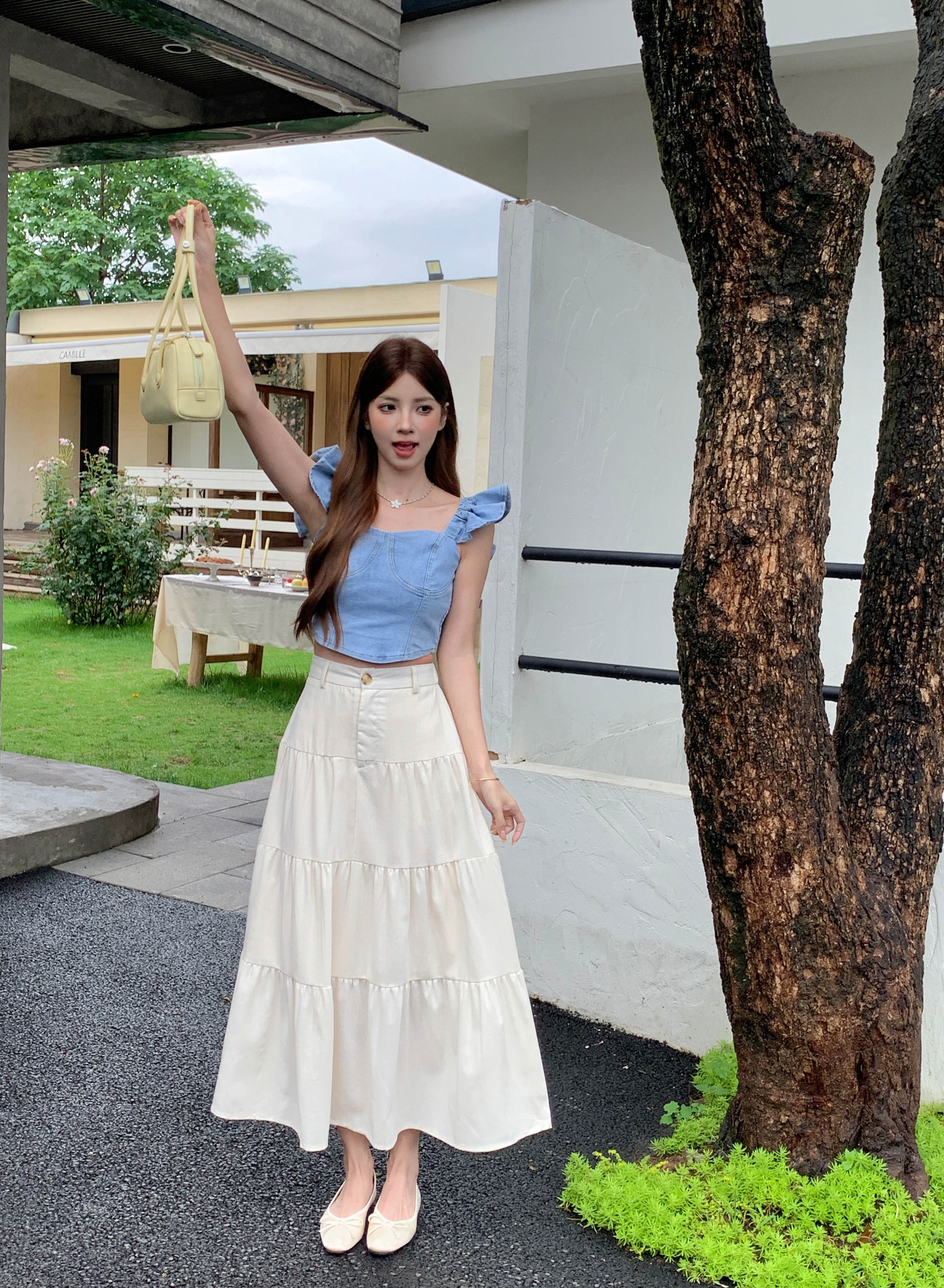 Vionne Skirt