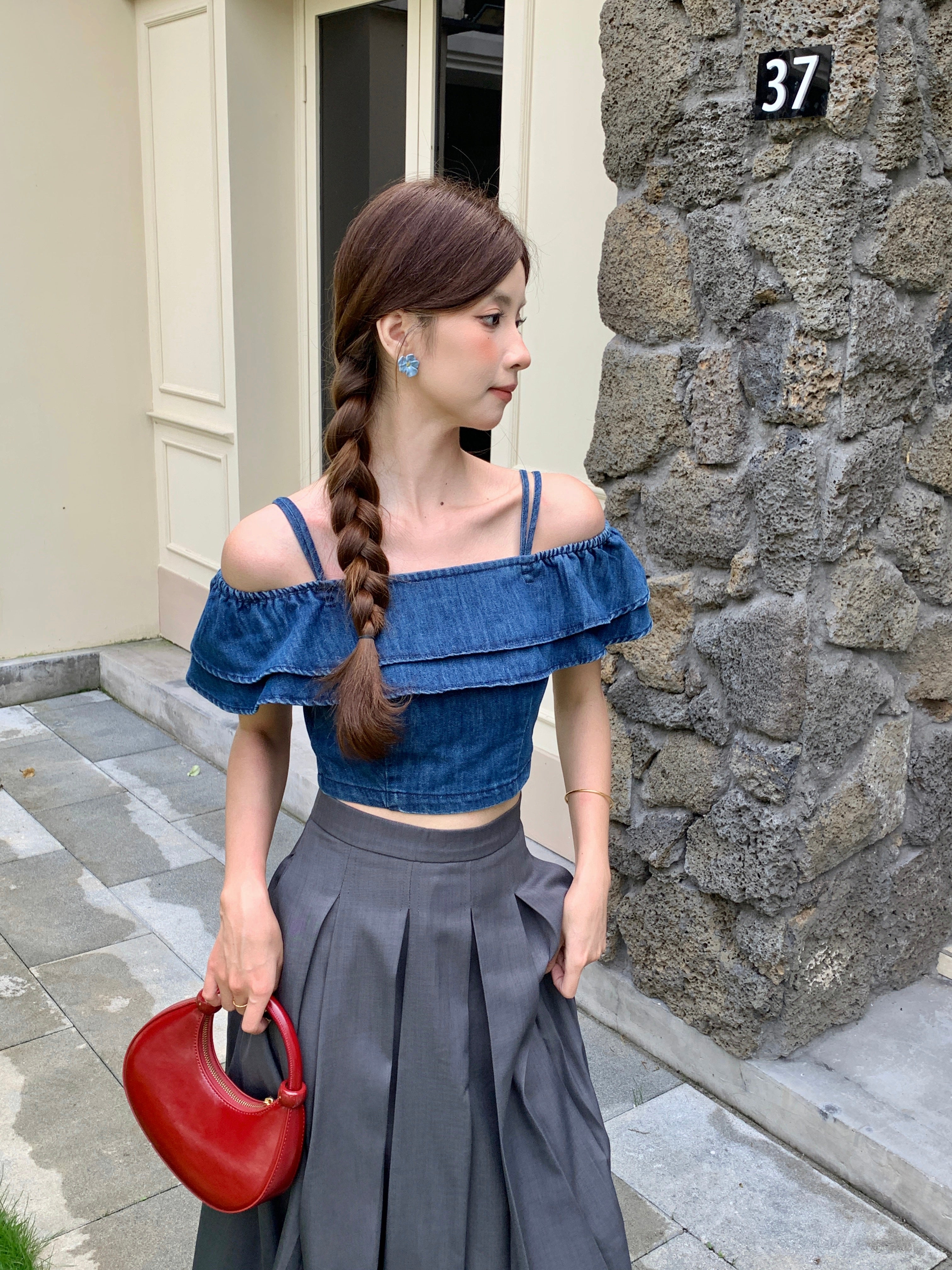 Sloane Camisole(Defect)