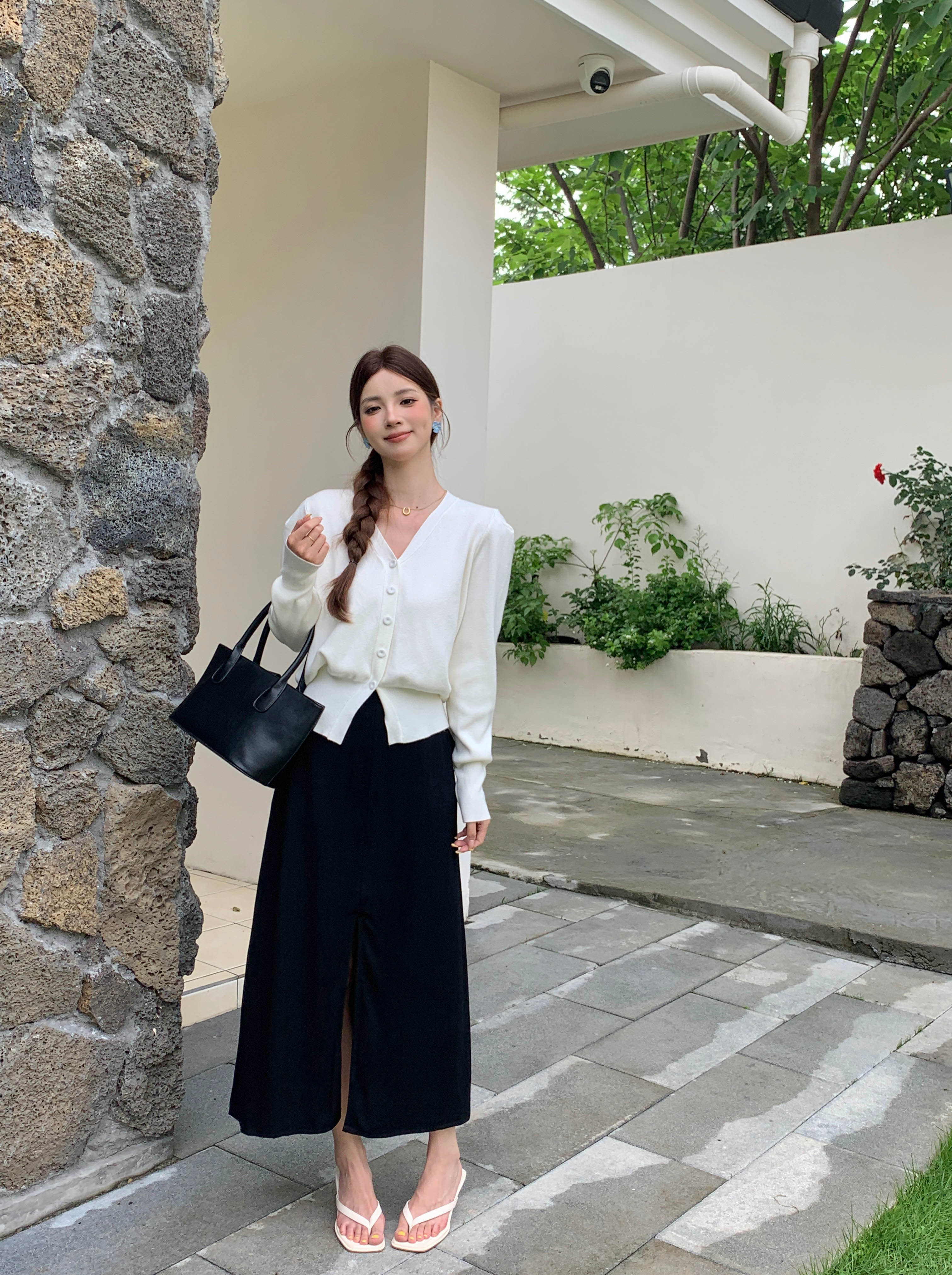 Velia Knit Outerwear