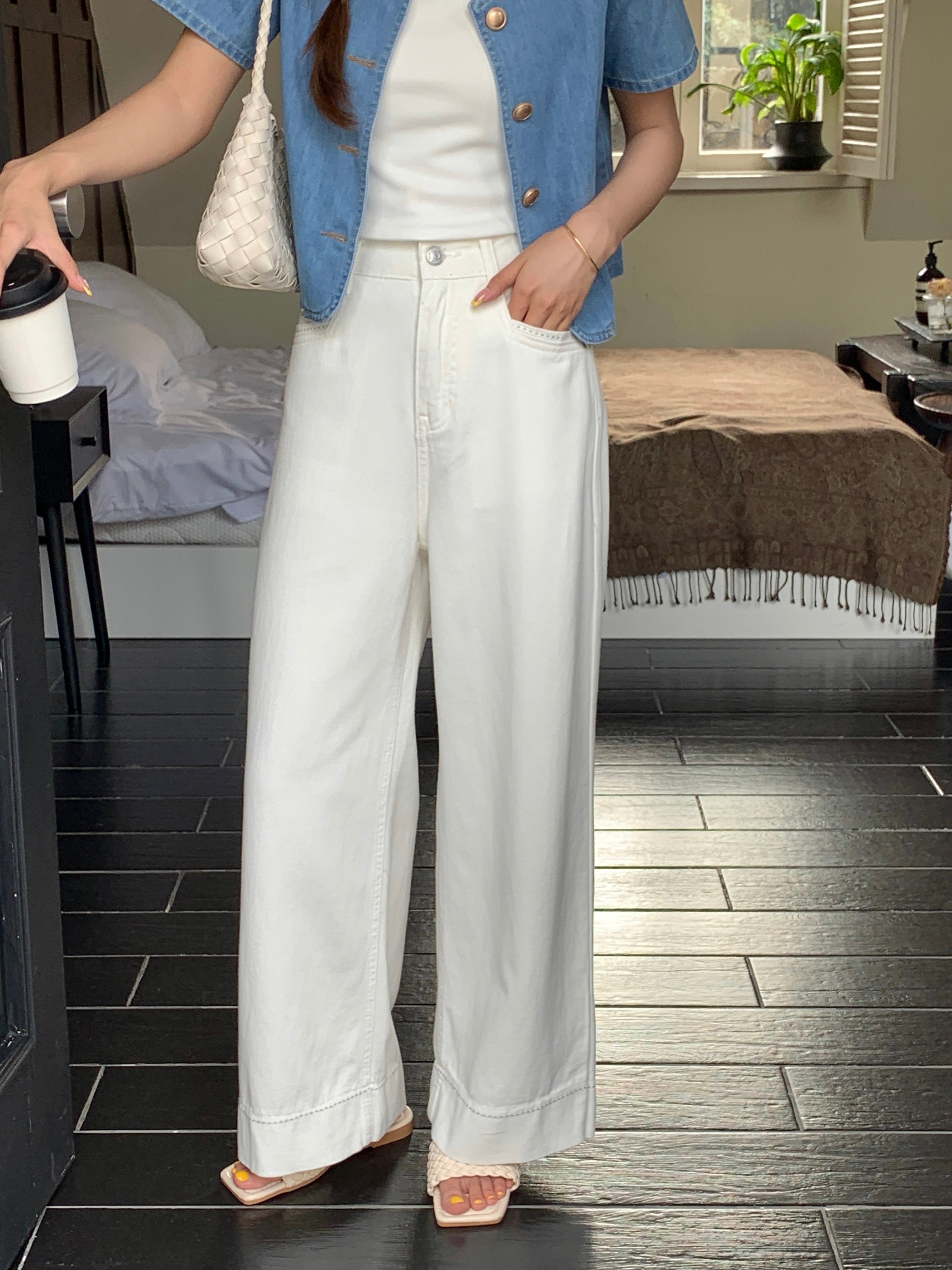 Balmia Denim Pants