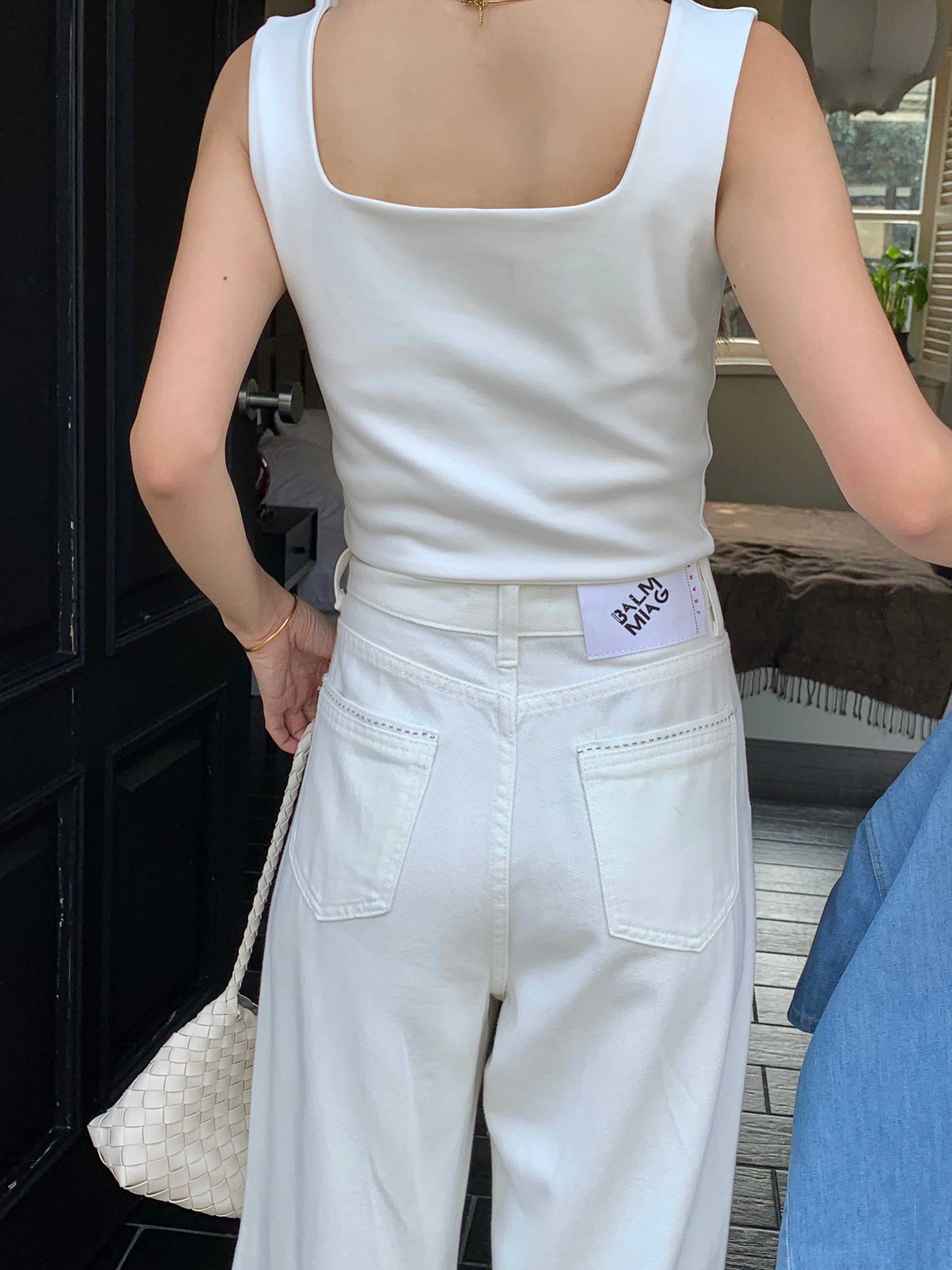 Balmia Denim Pants