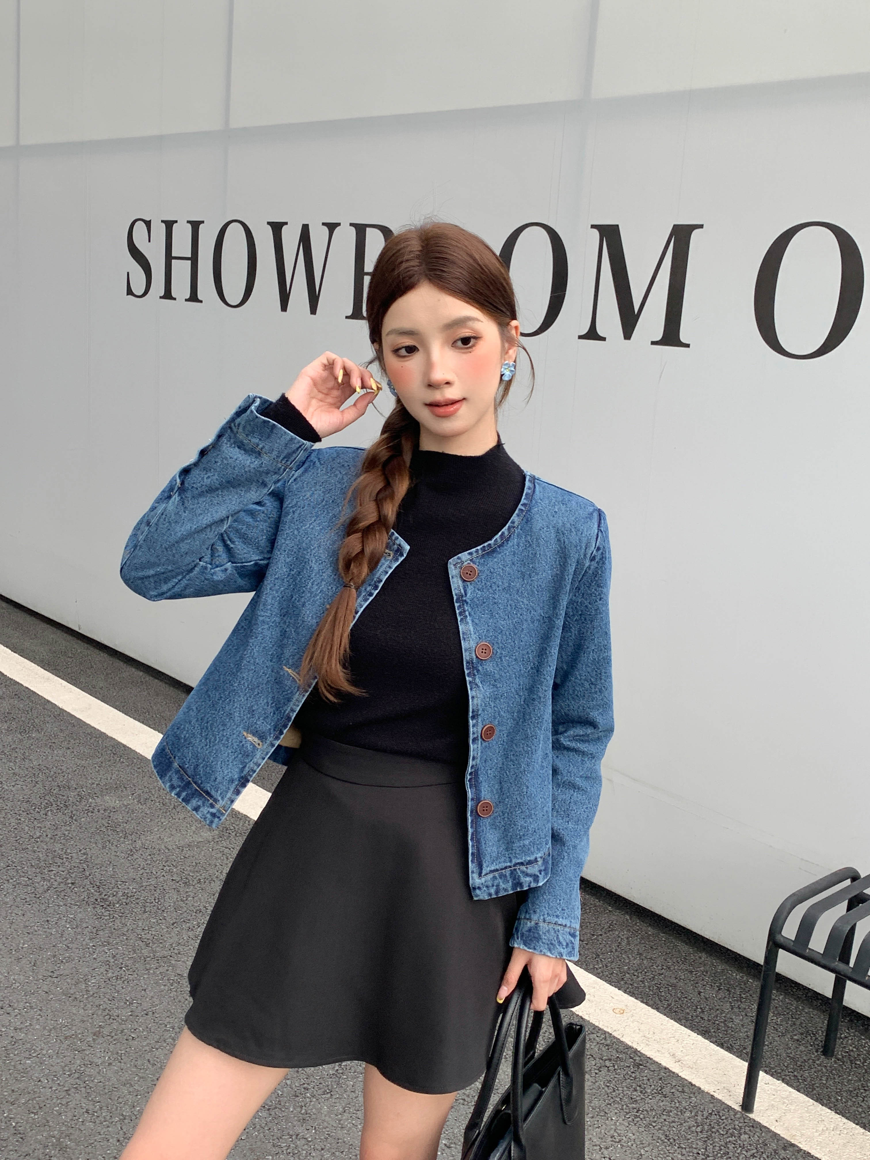 Calwen Skirt