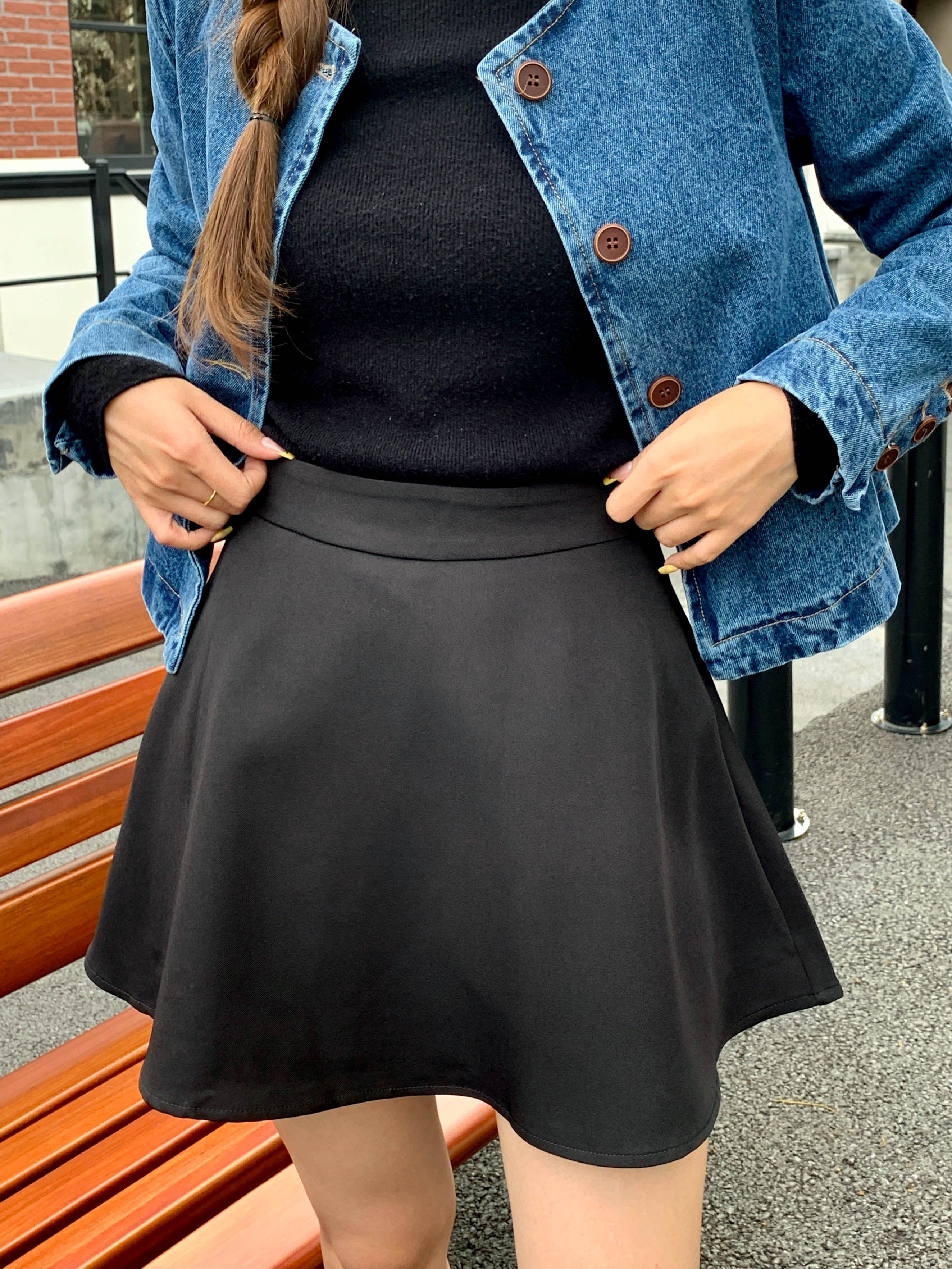 Calwen Skirt