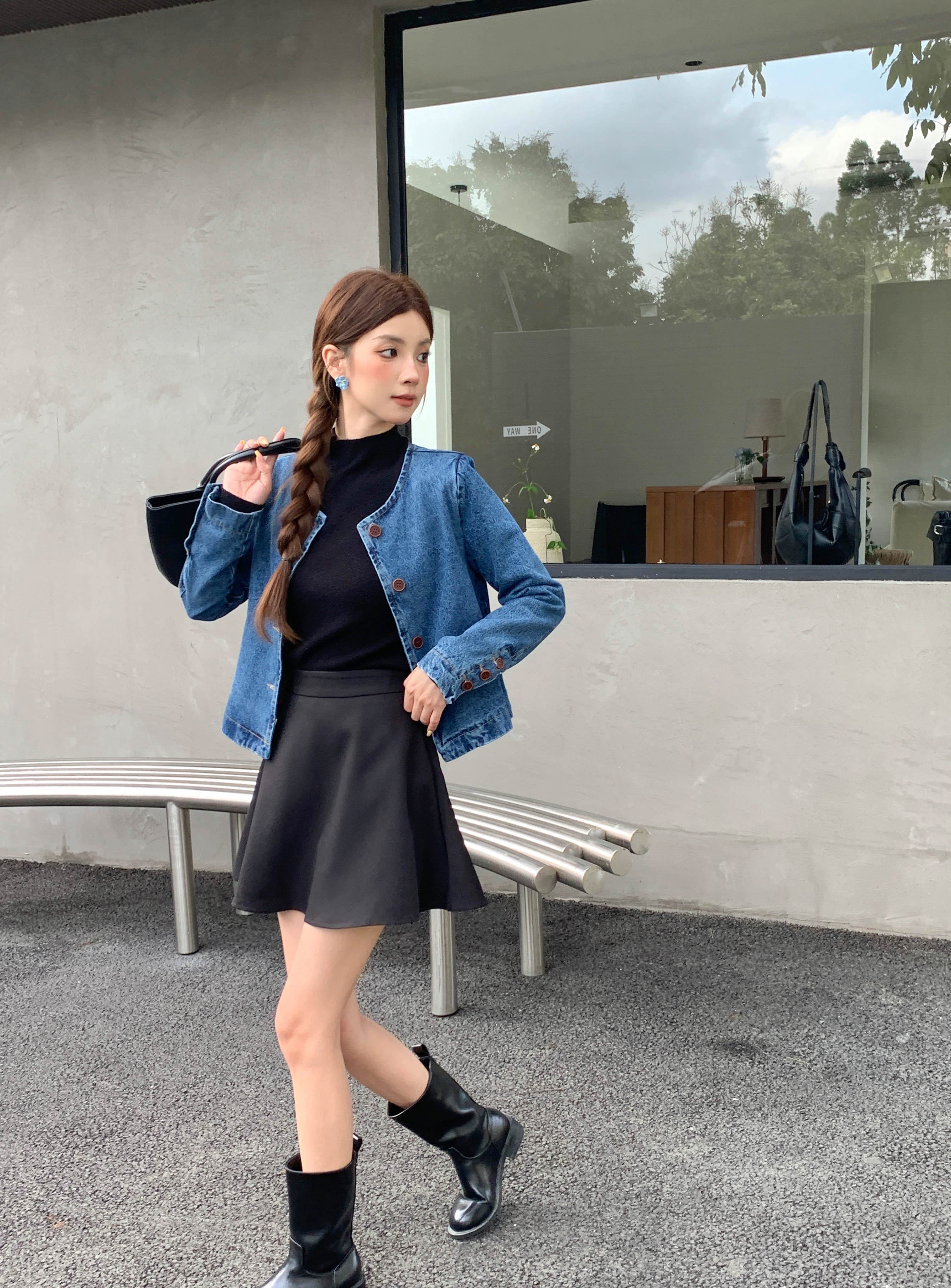 Calwen Skirt