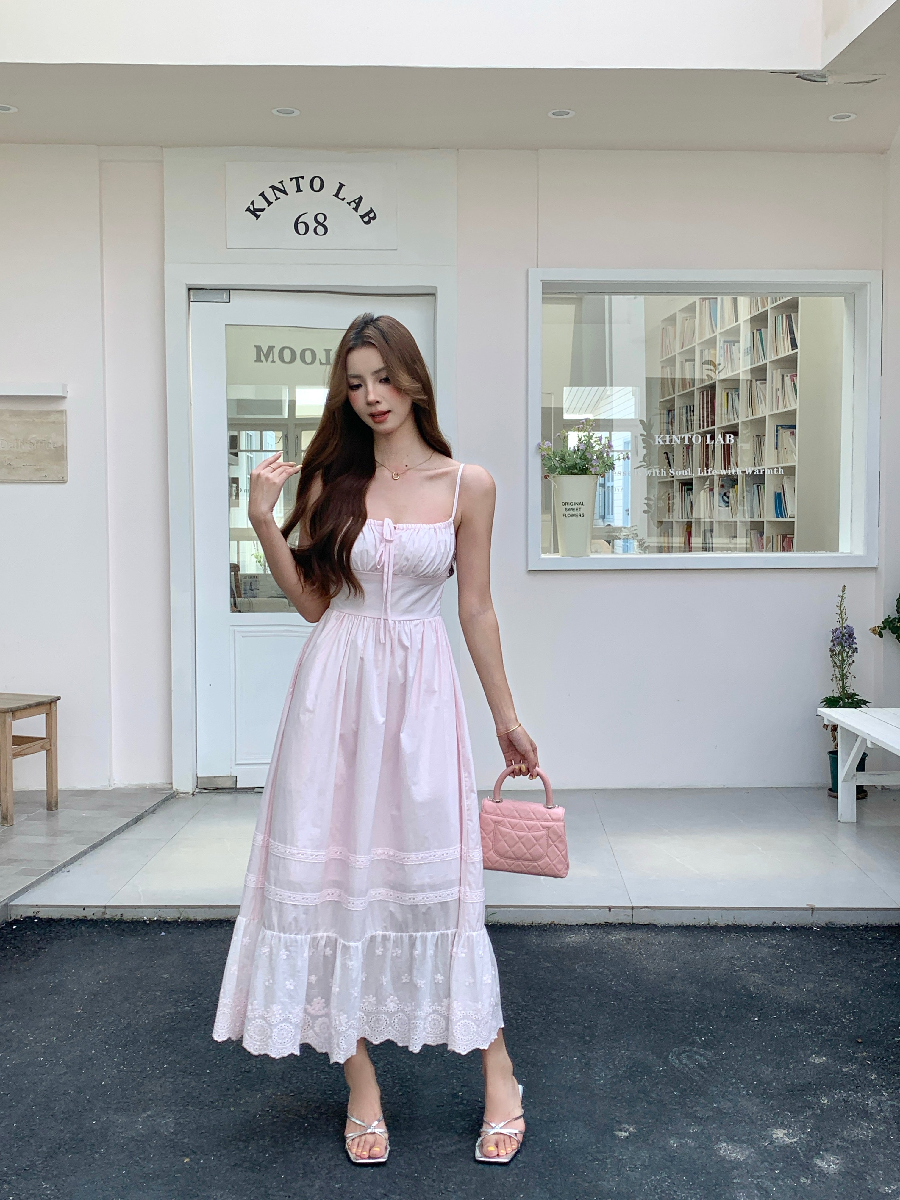 Esmeralda Dress