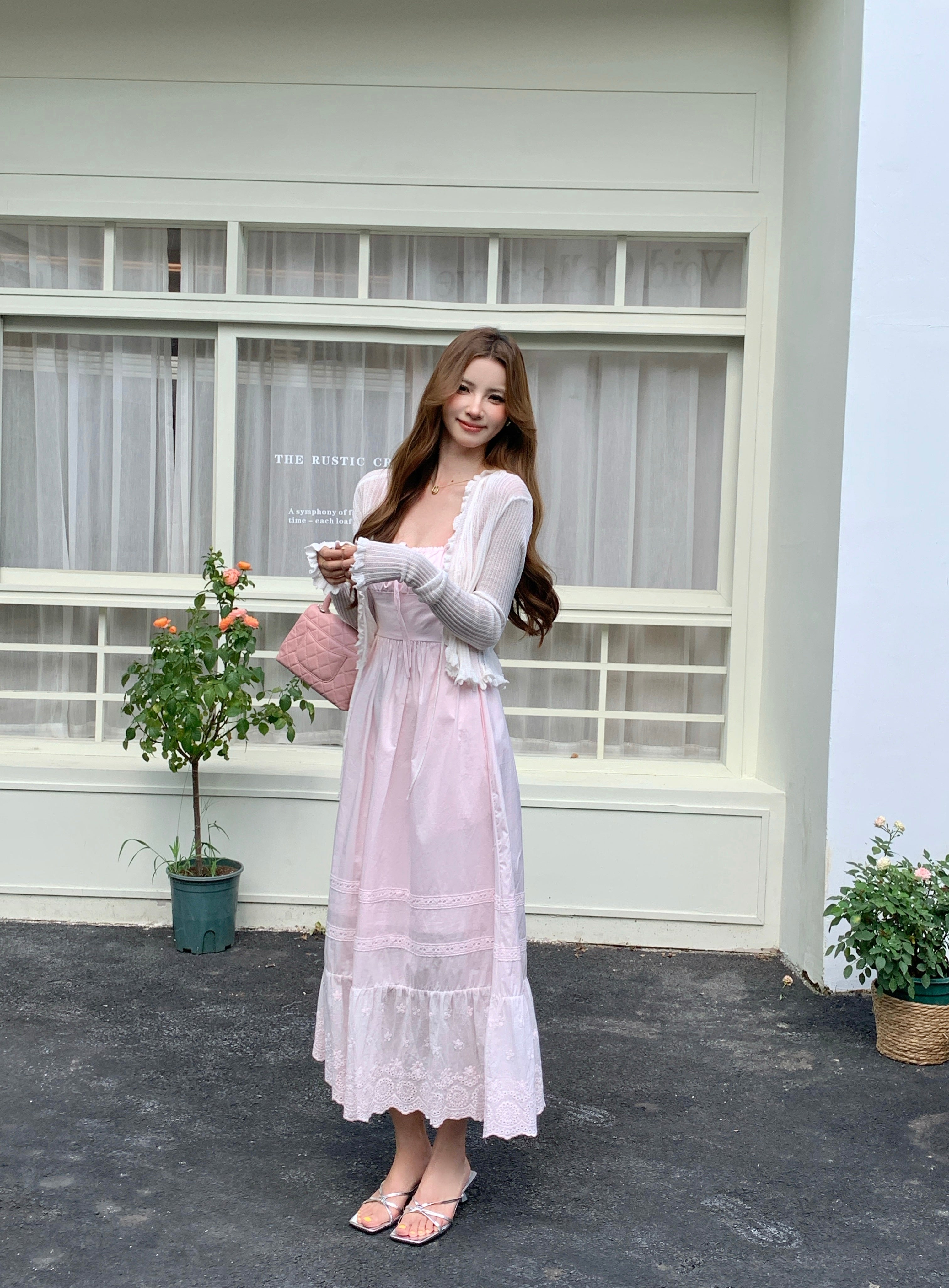 Esmeralda Dress