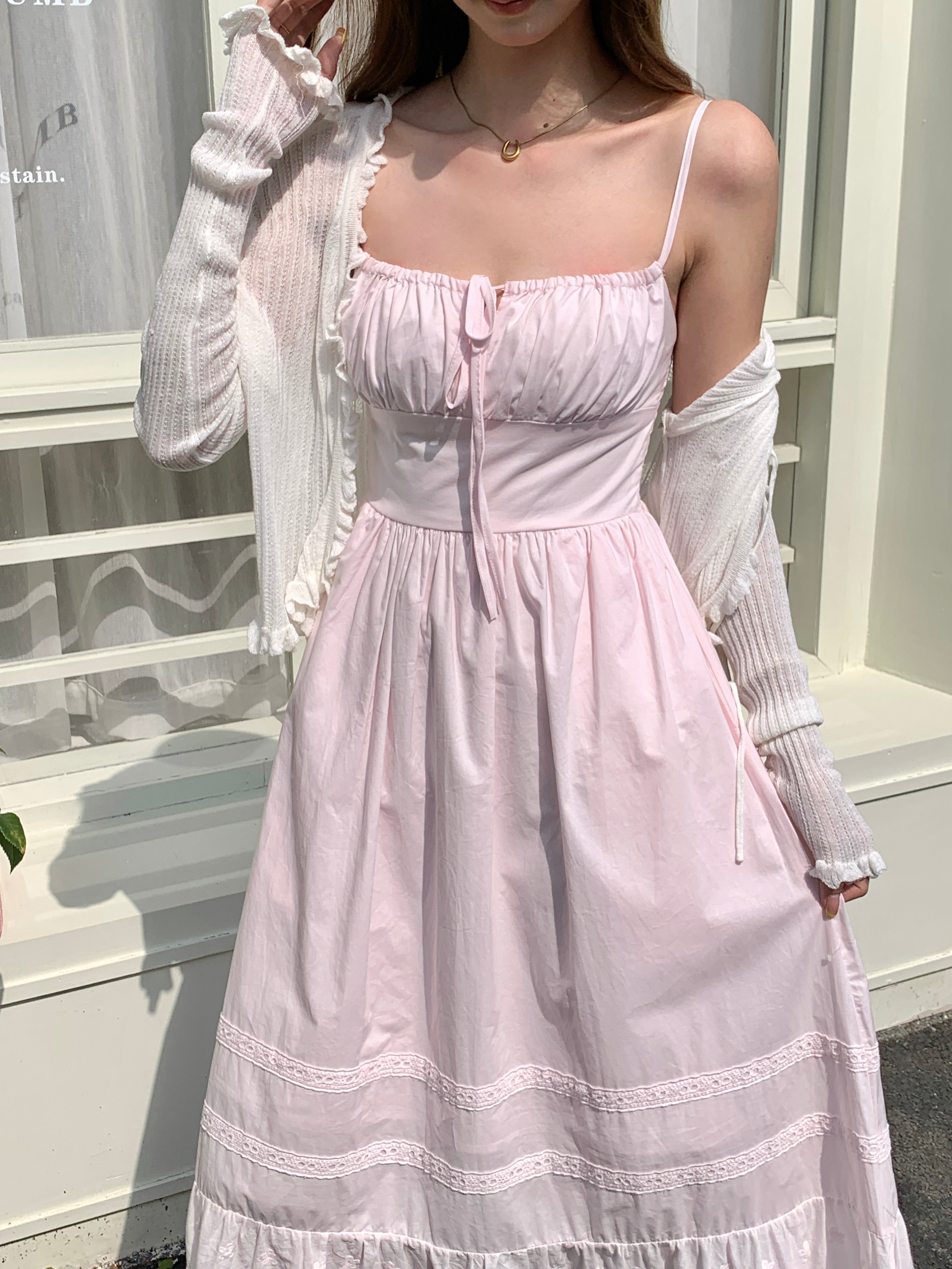 Esmeralda Dress