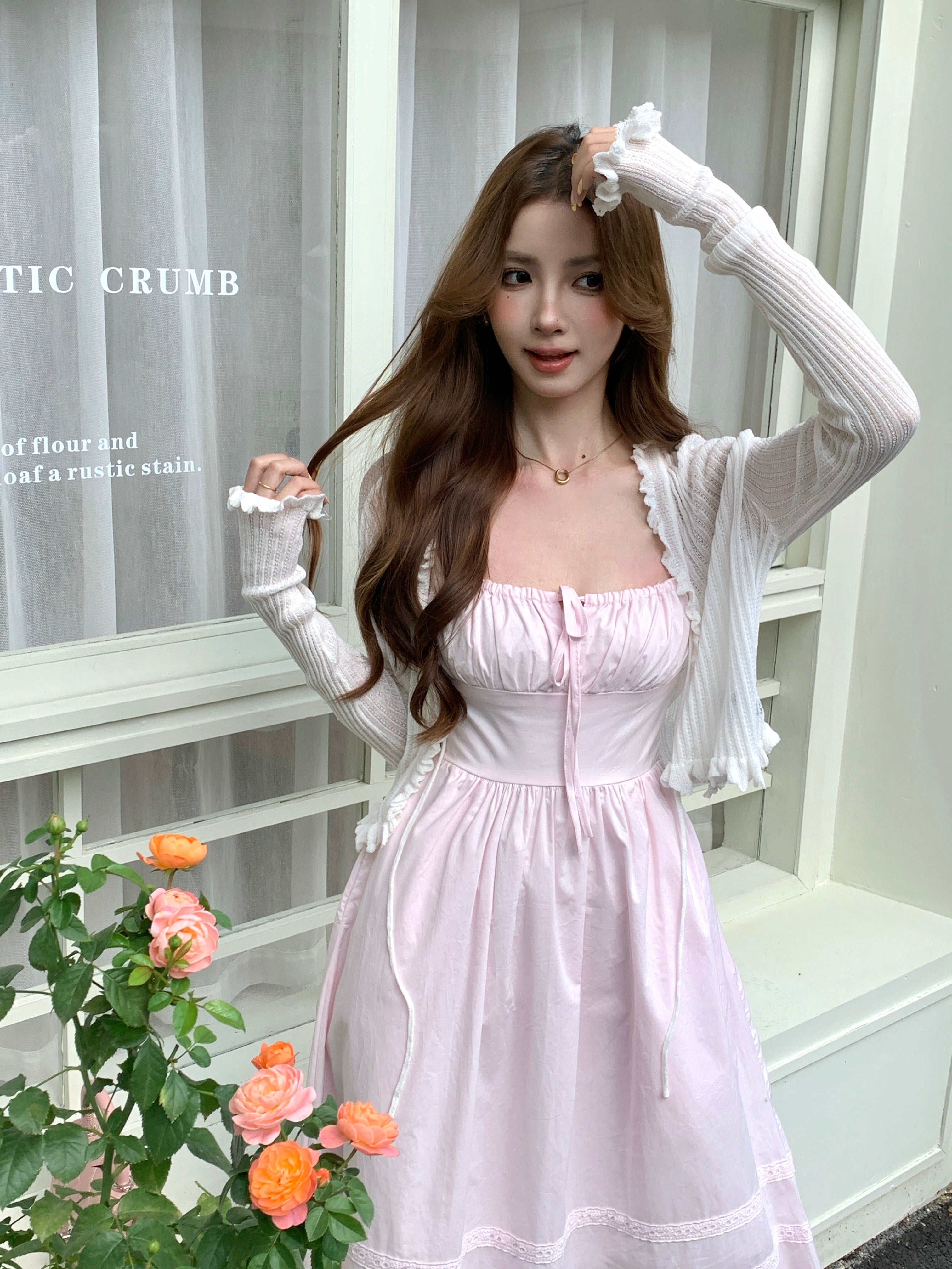 Esmeralda Dress