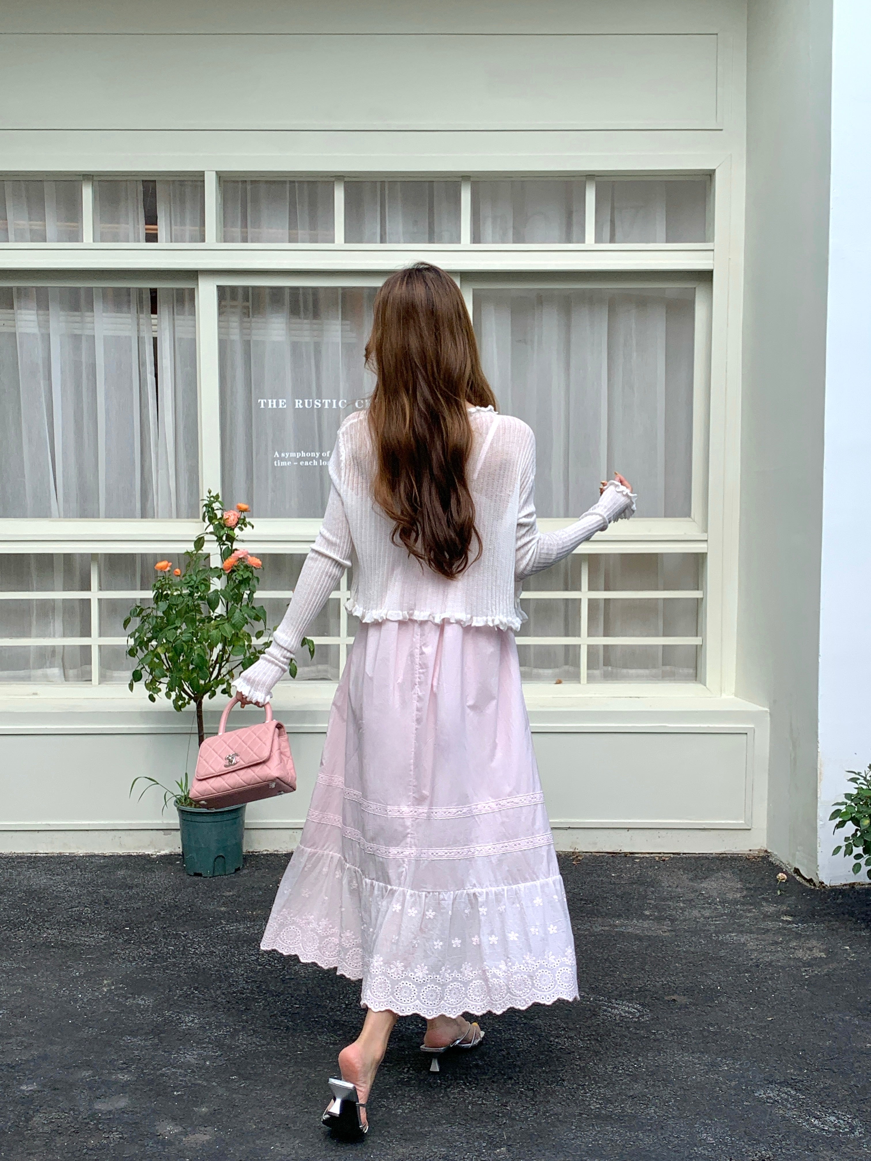 Esmeralda Dress