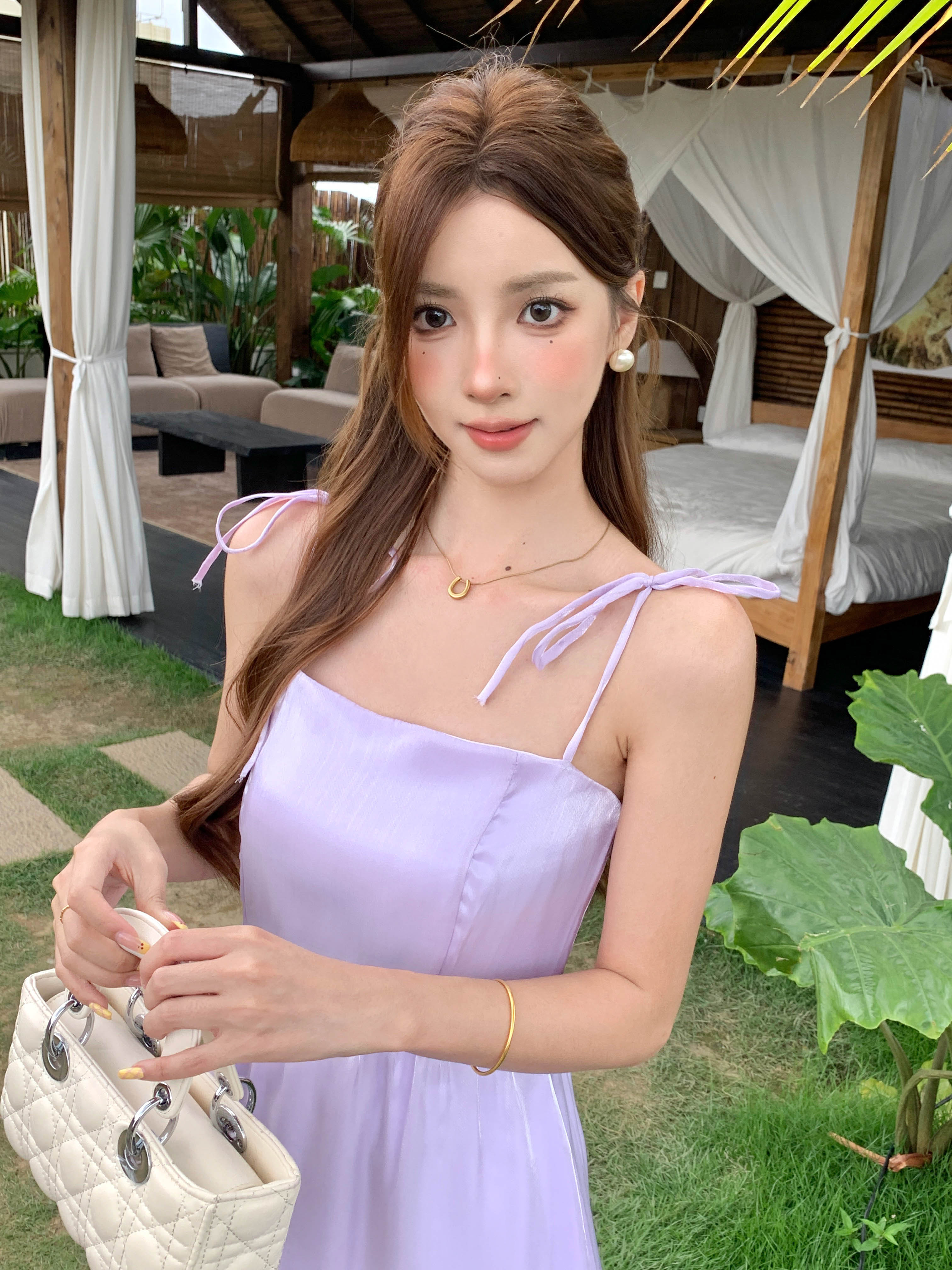 Yuffie Dress
