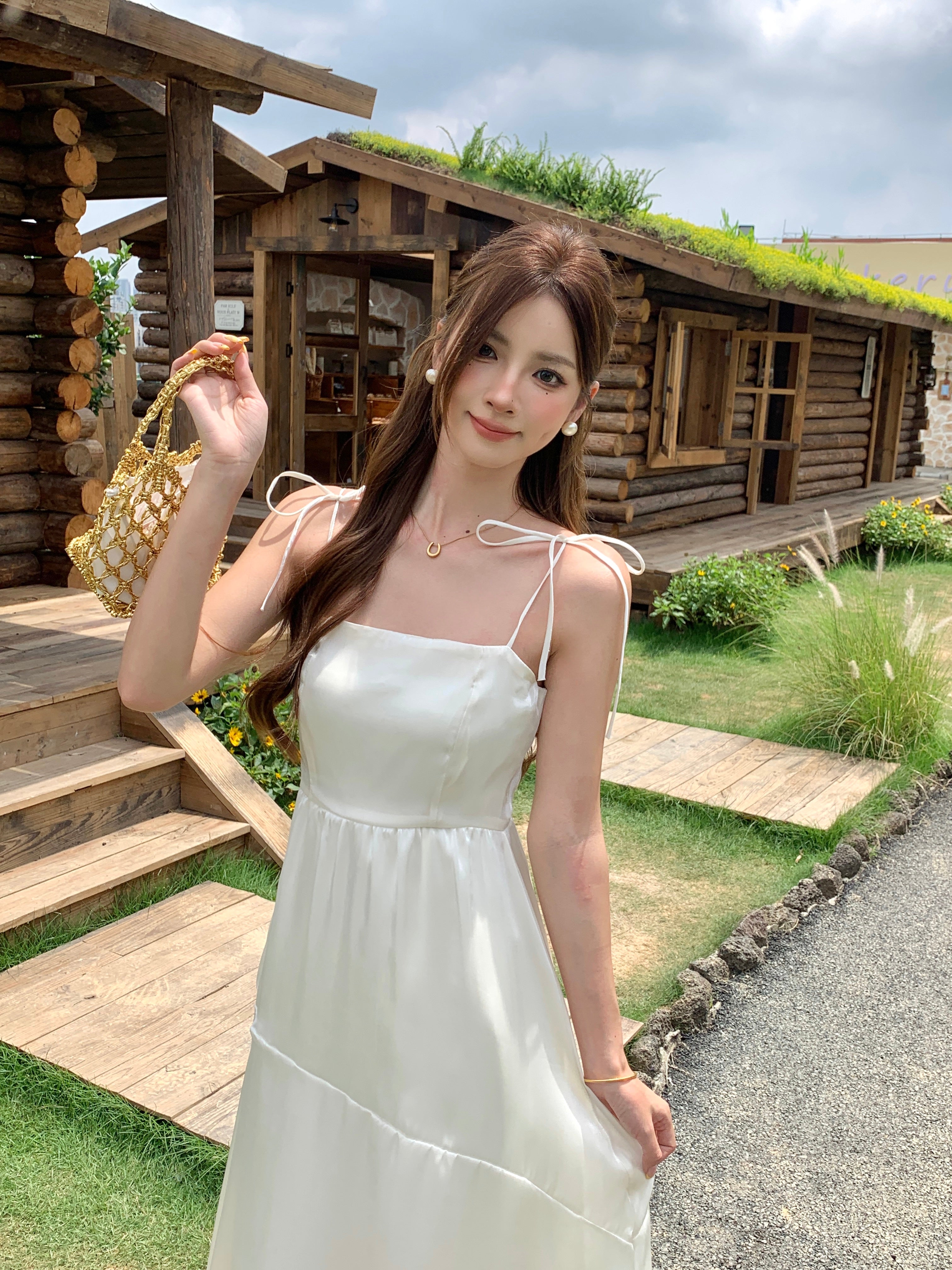Yuffie Dress