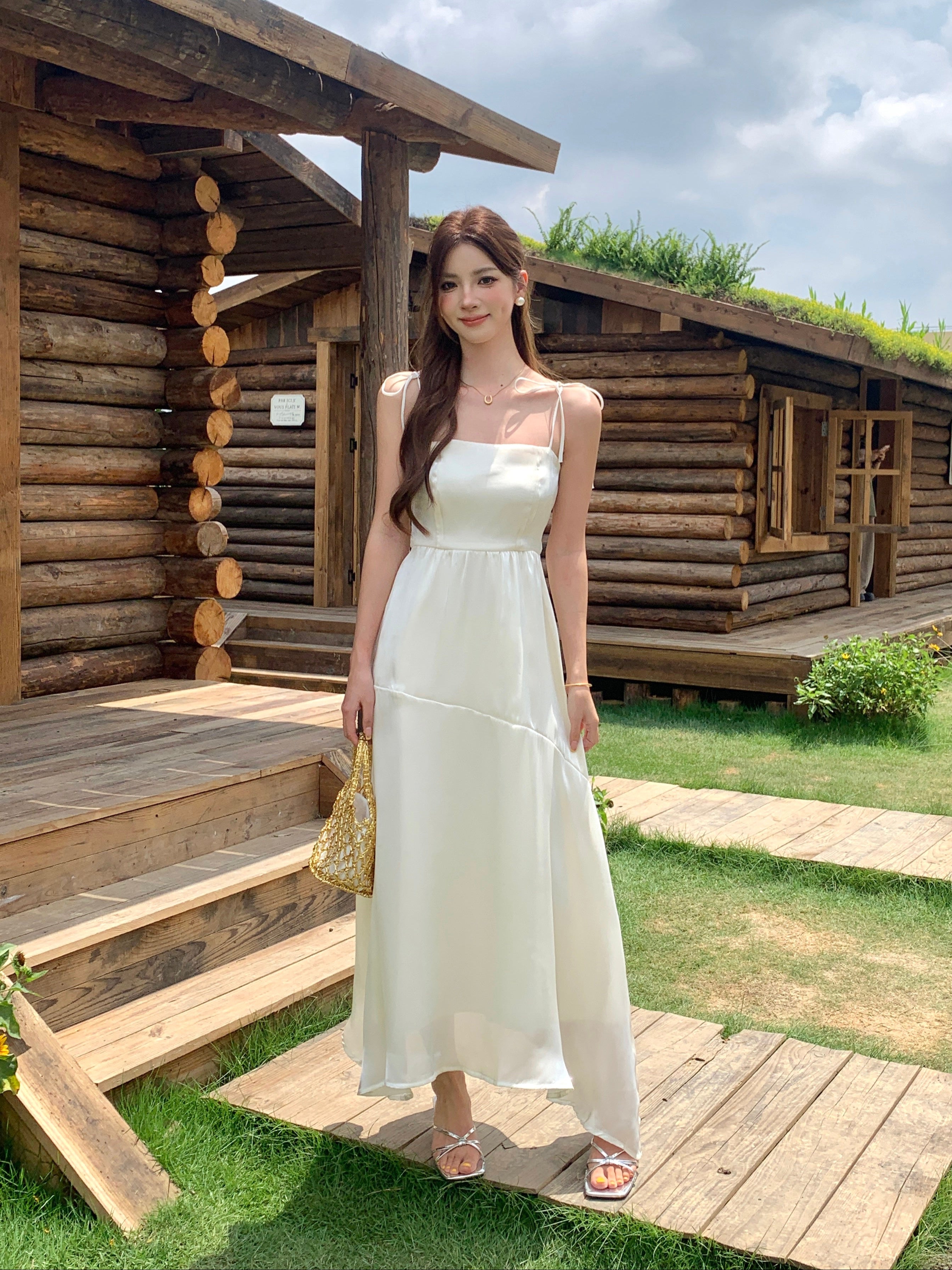 Yuffie Dress