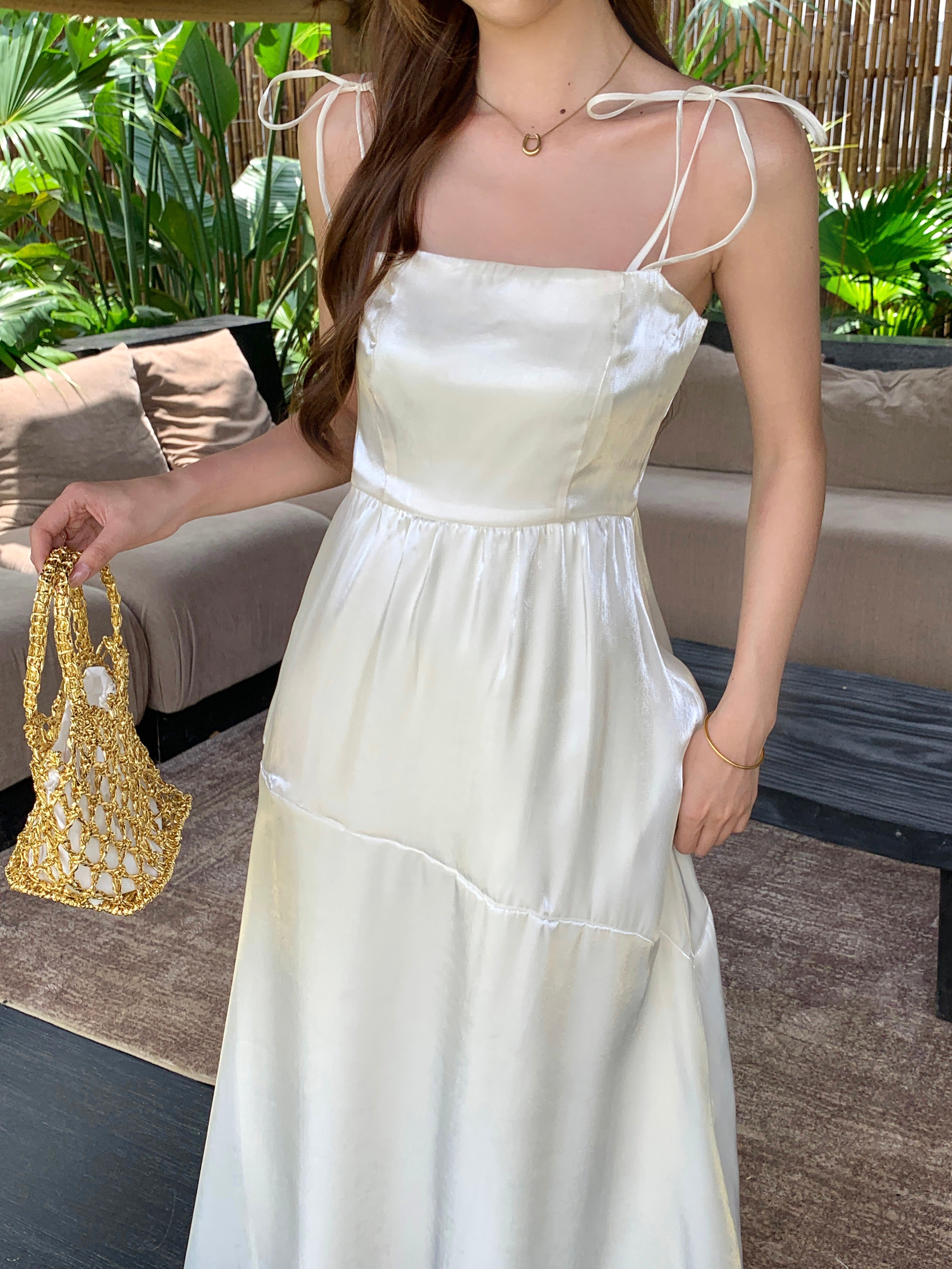 Yuffie Dress