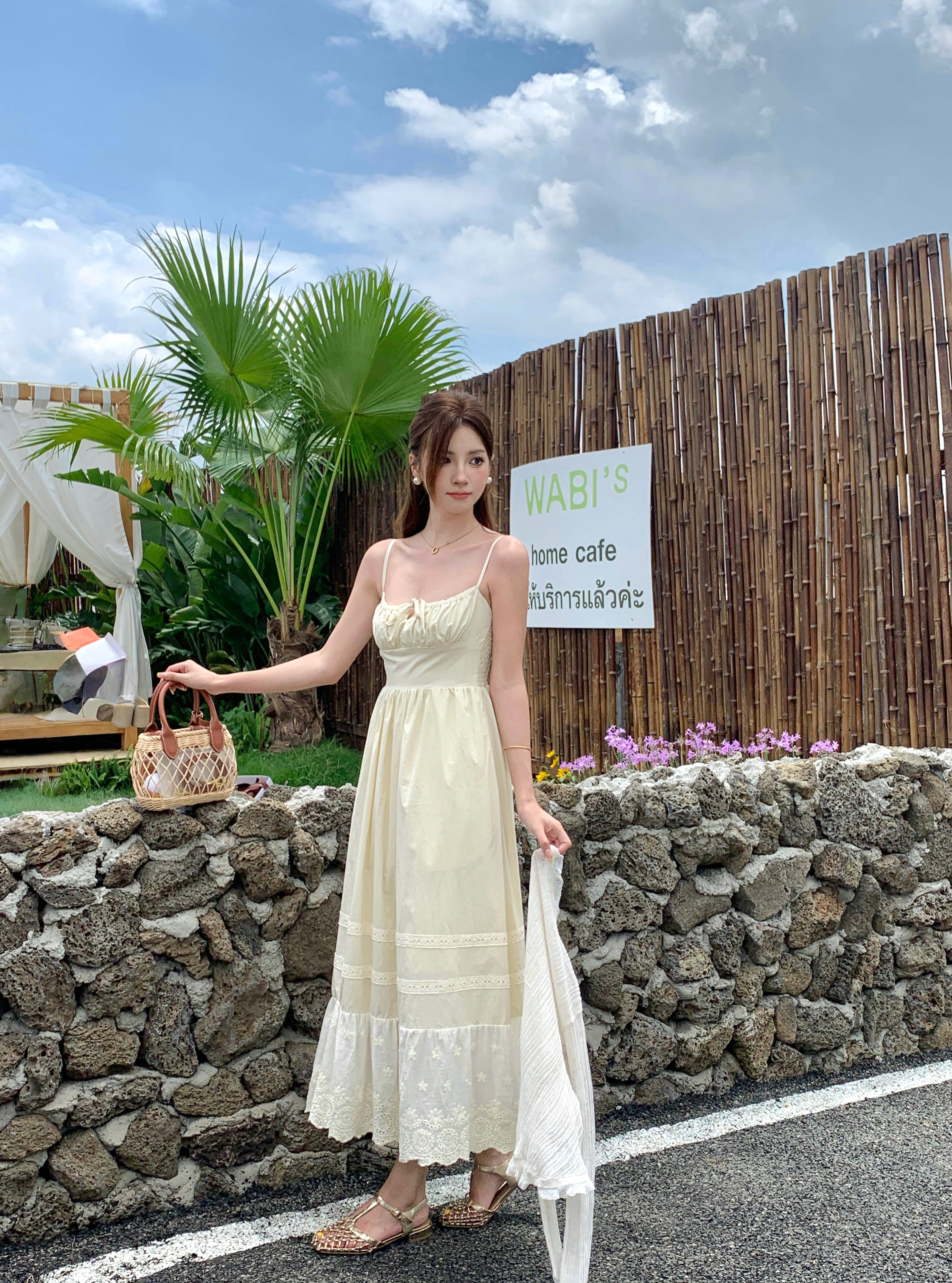Esmeralda Dress