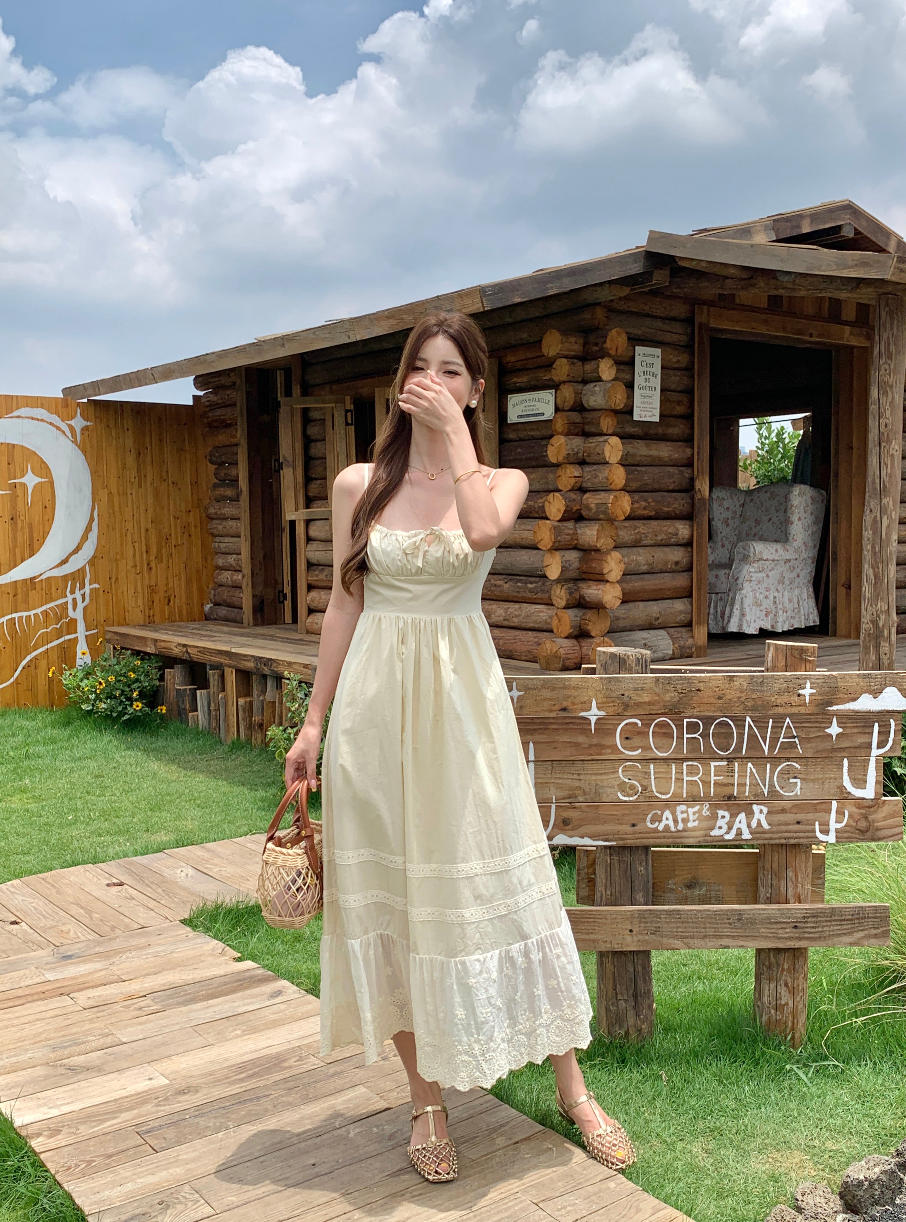 Esmeralda Dress