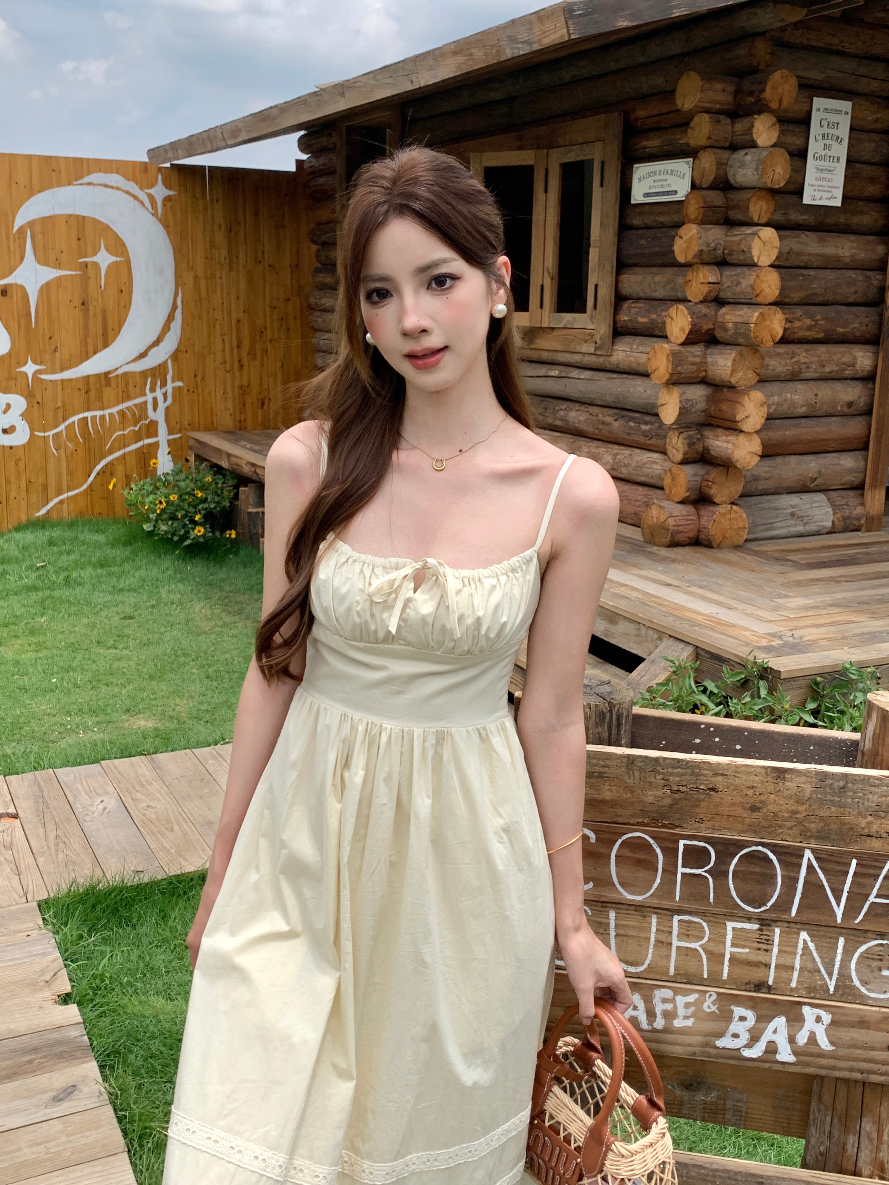 Esmeralda Dress