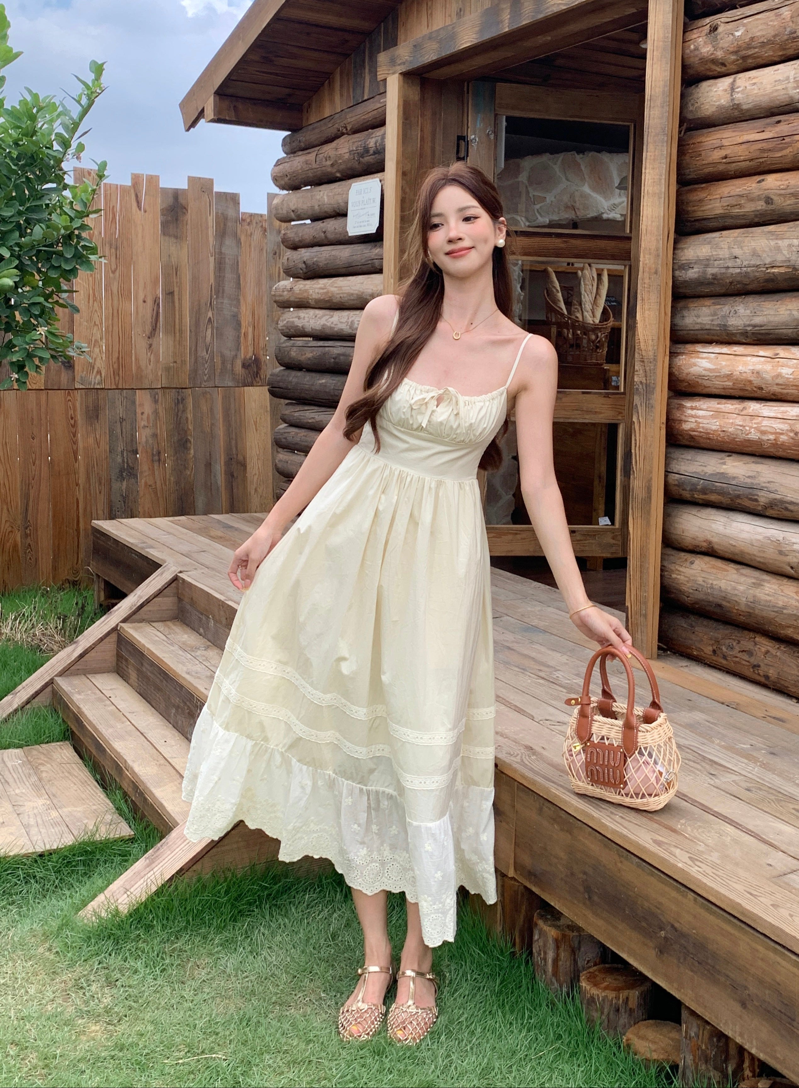 Esmeralda Dress