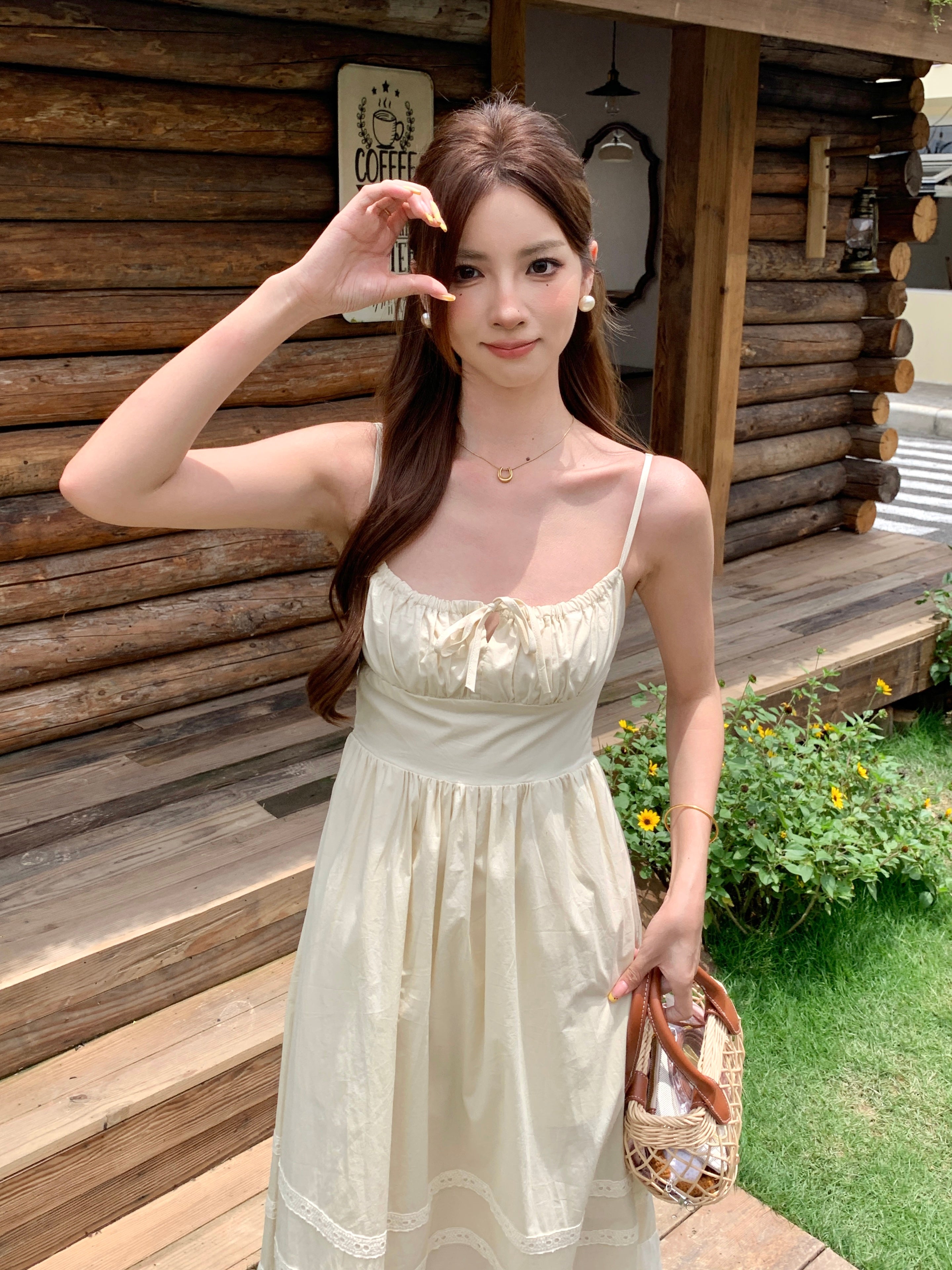 Esmeralda Dress