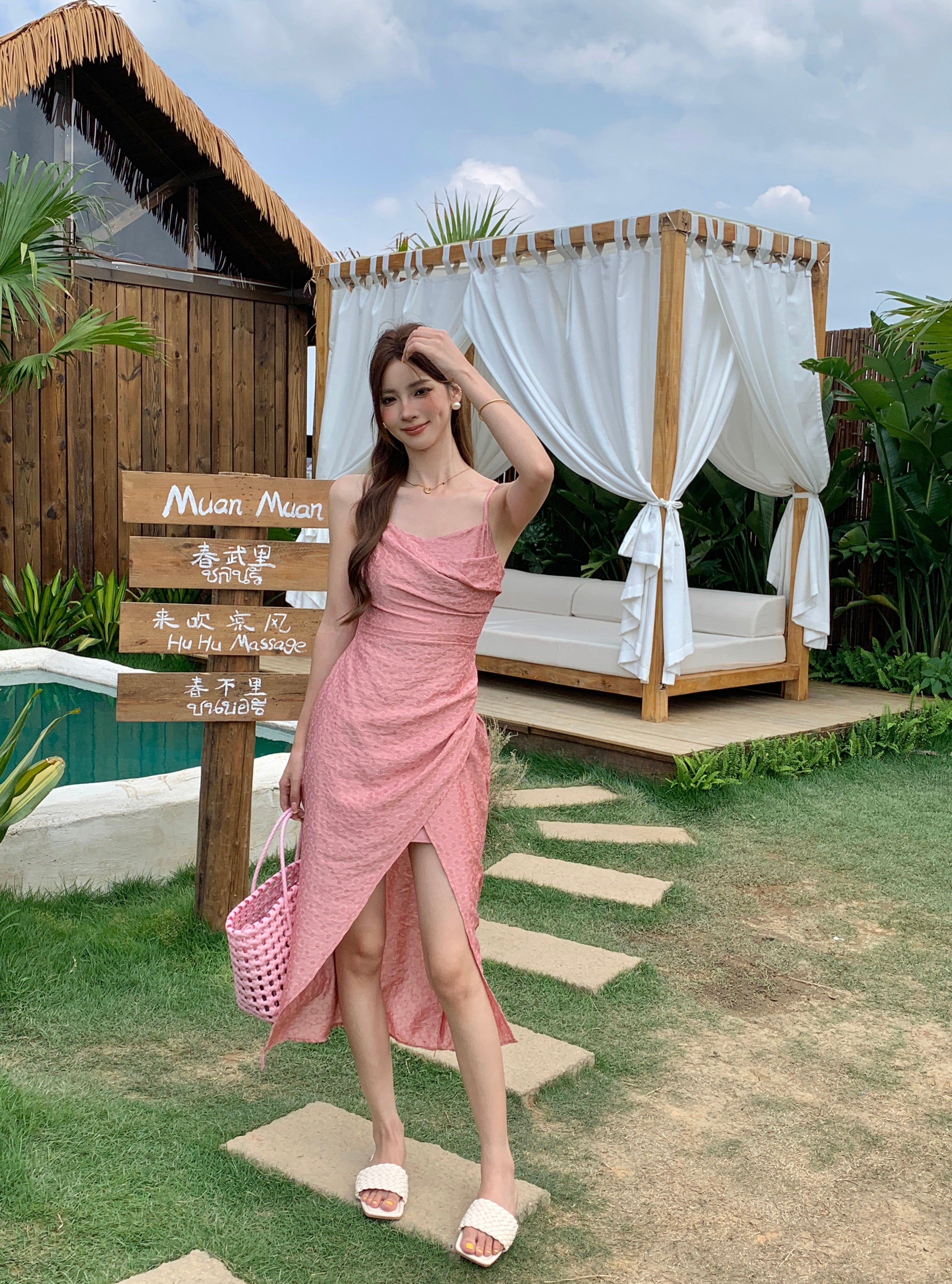 Moana Dress