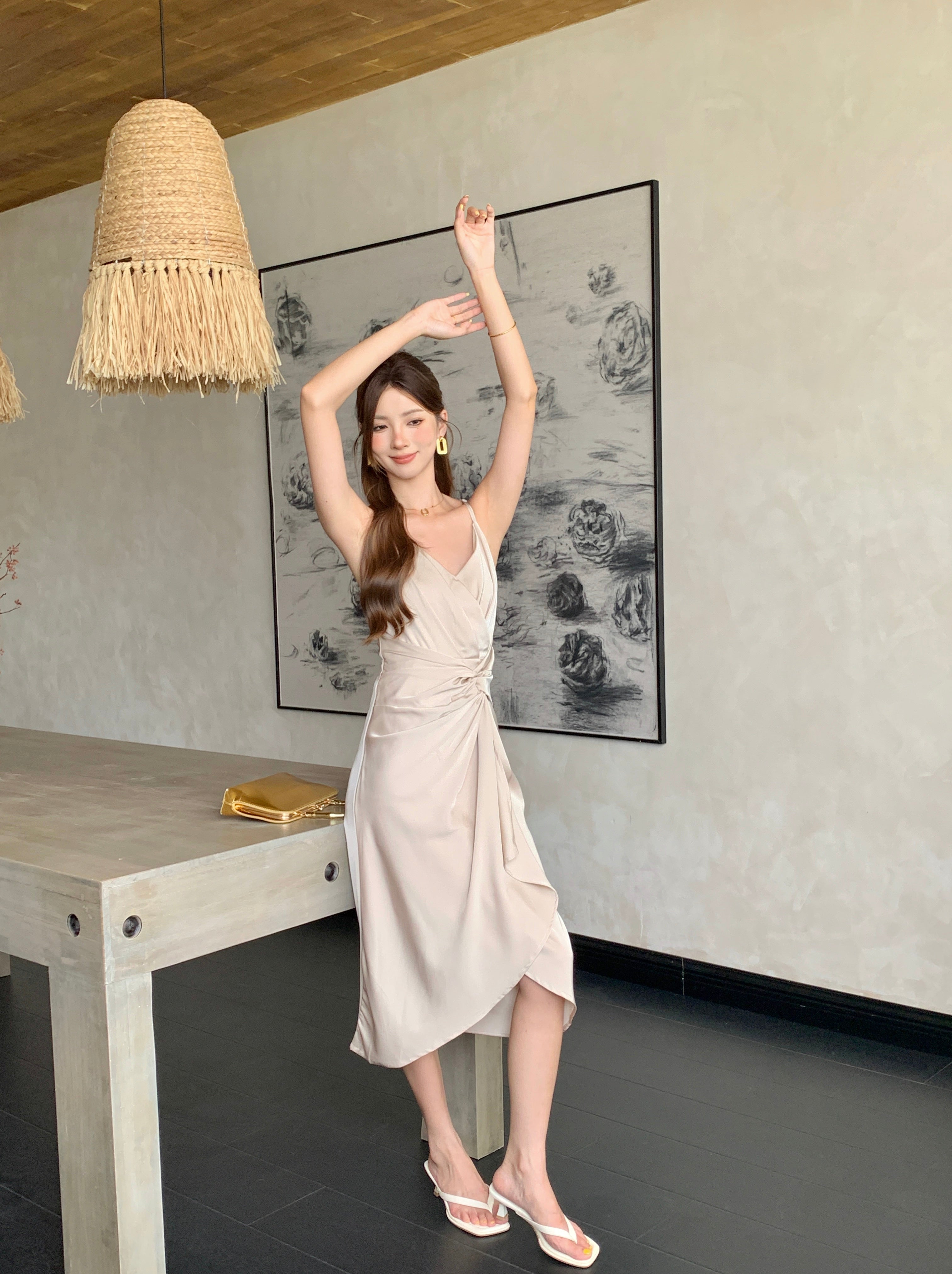 Pandora Dress