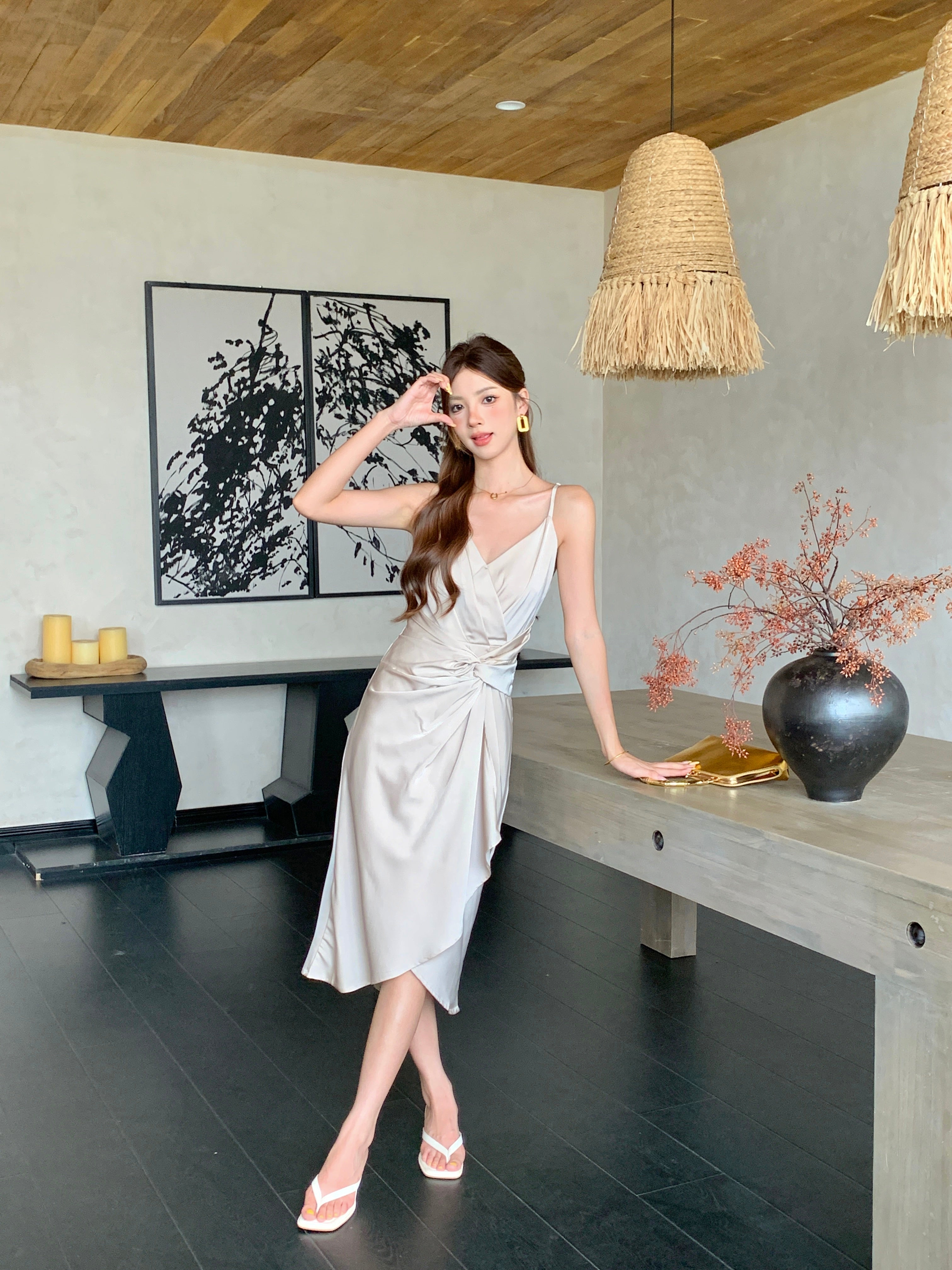 Pandora Dress