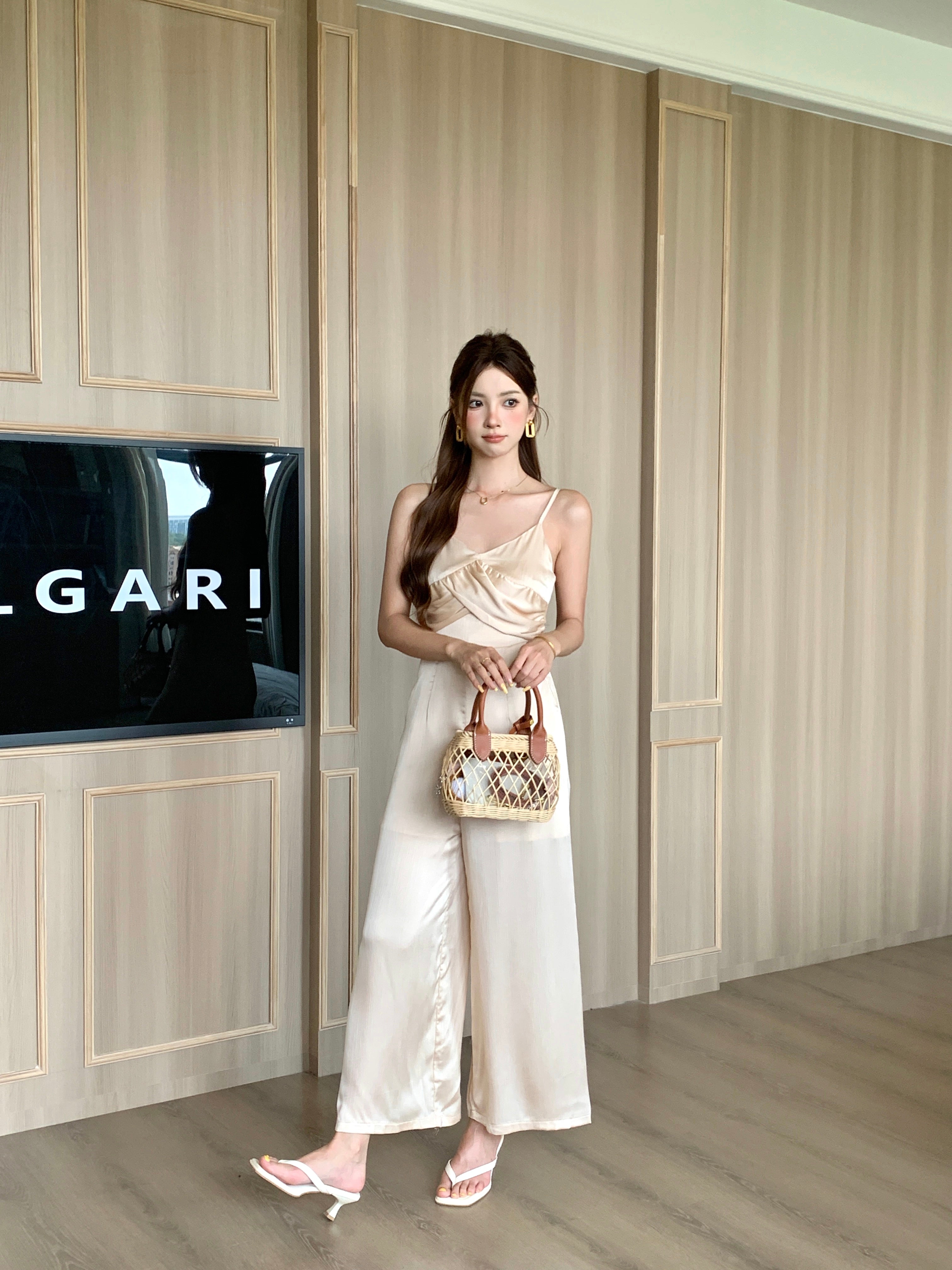 Nyokki Jumpsuit