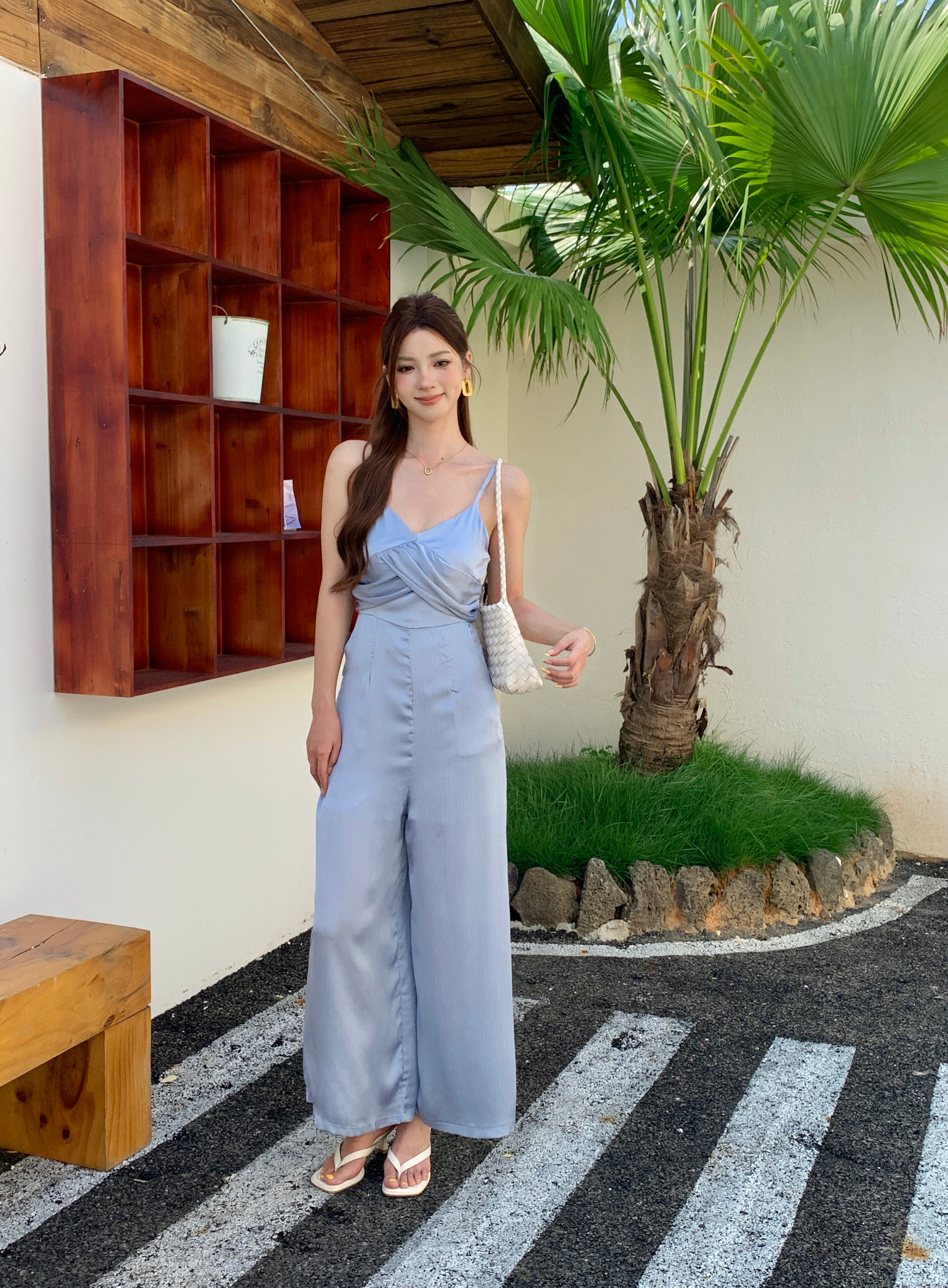 Nyokki Jumpsuit