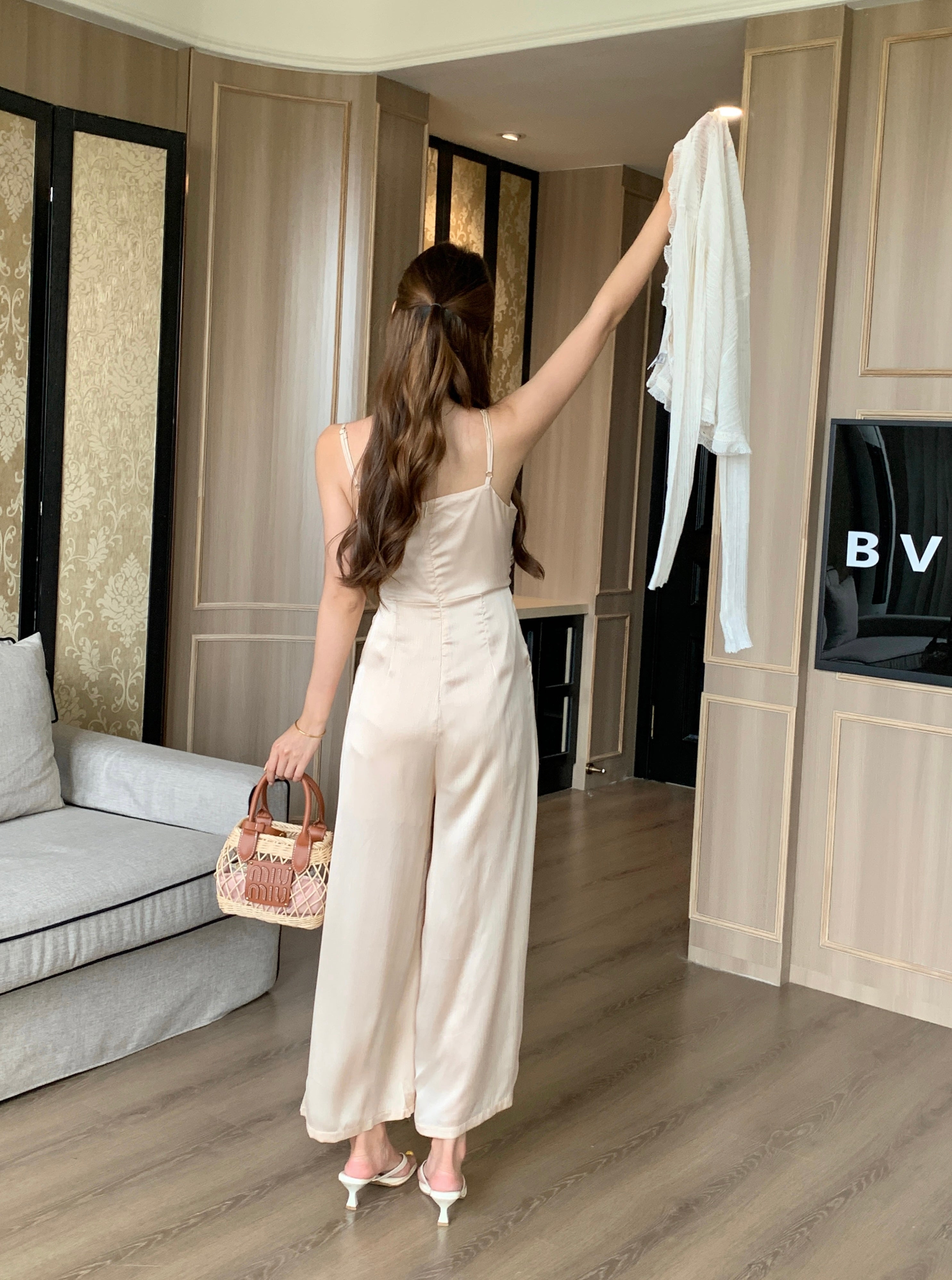 Nyokki Jumpsuit