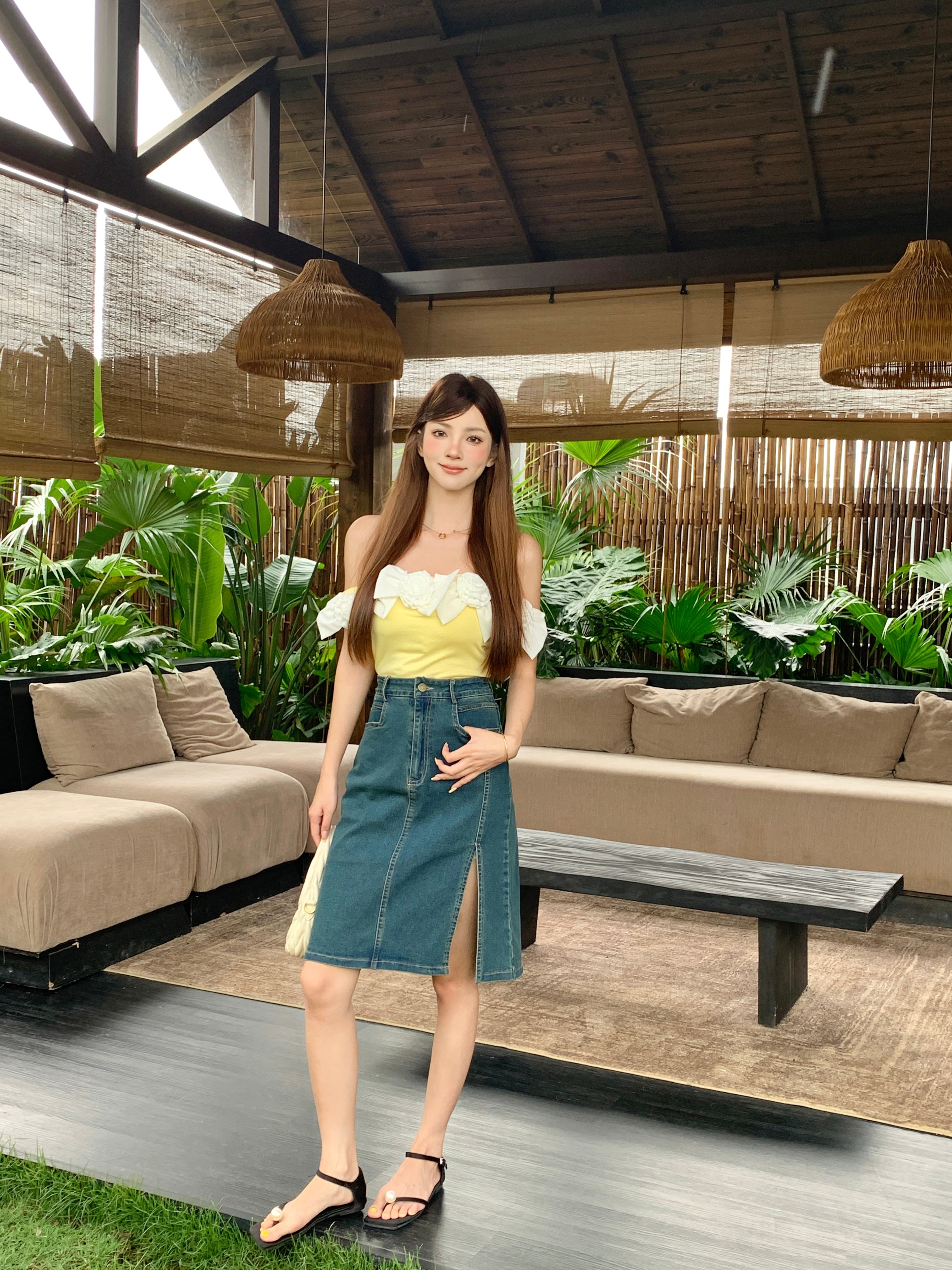 Juliette Skirt