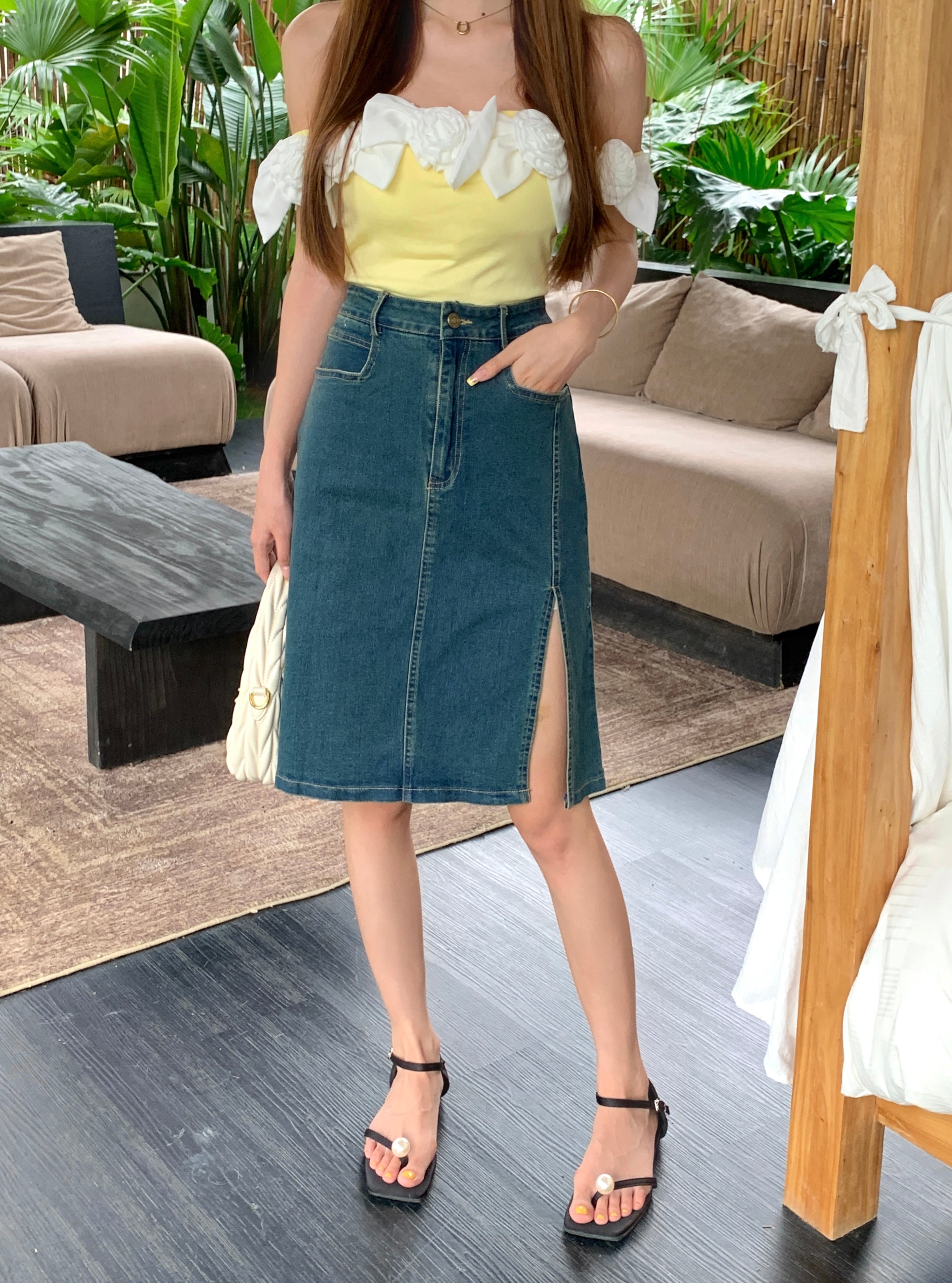 Juliette Skirt
