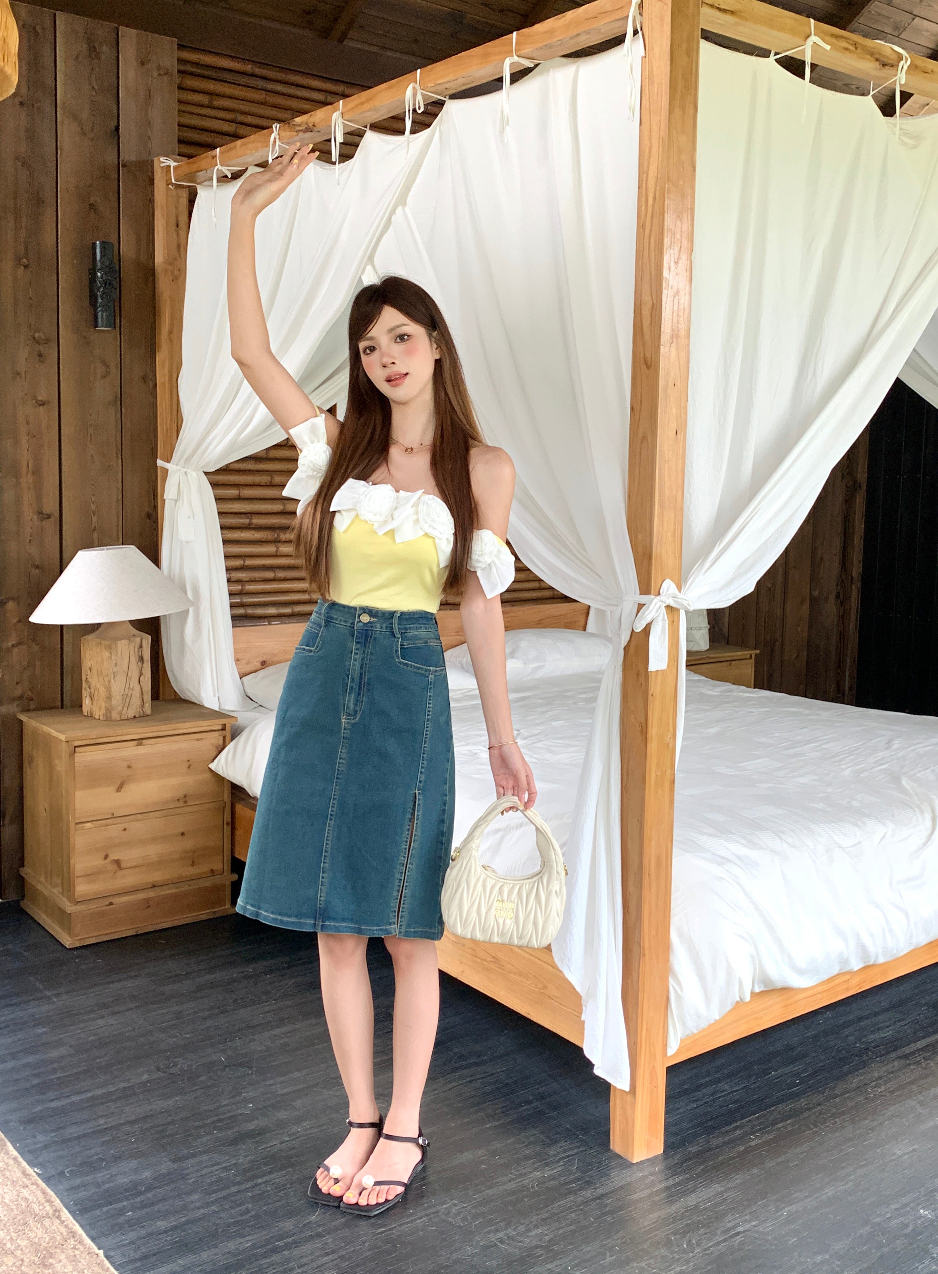 Juliette Skirt