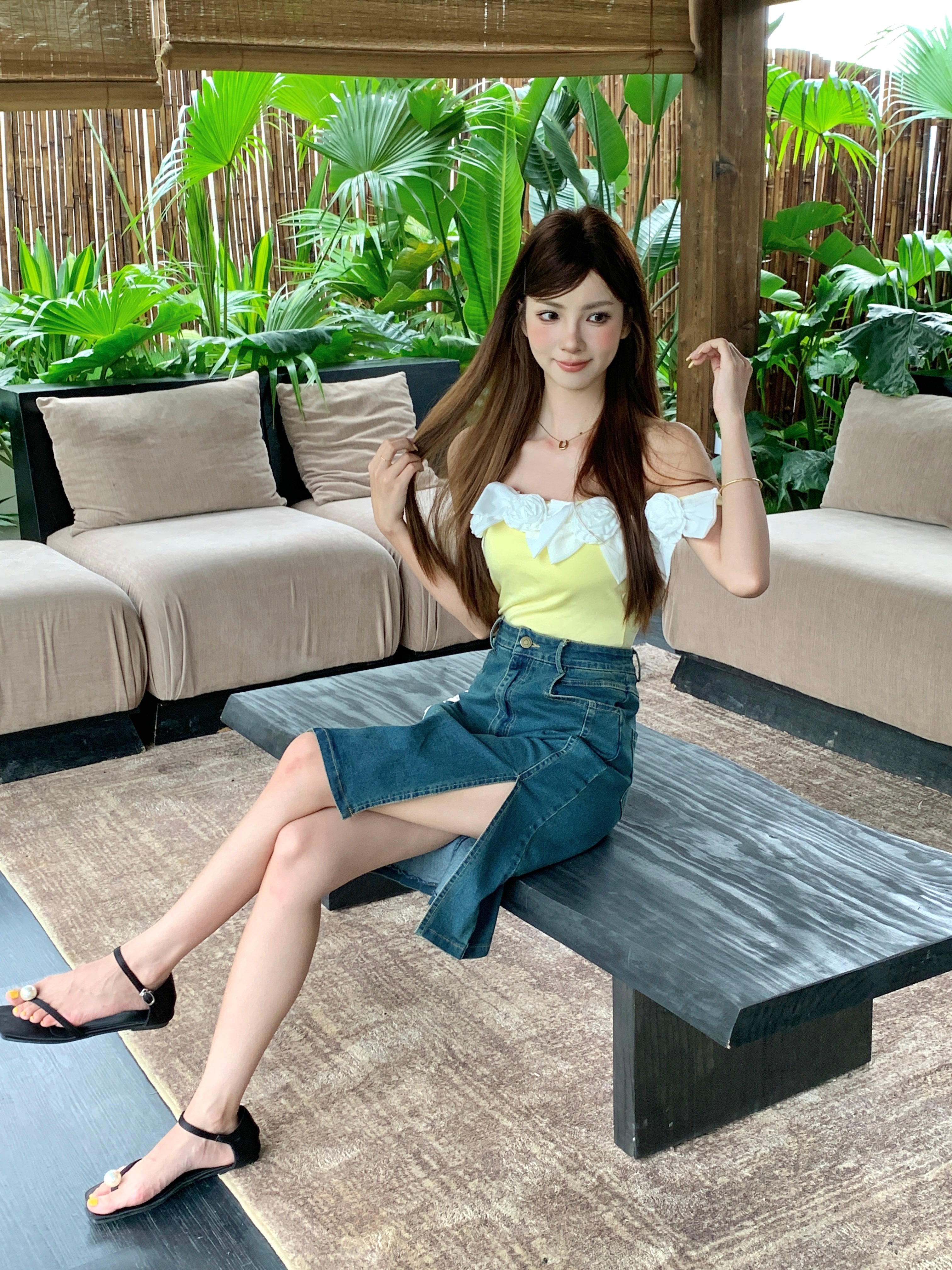 Juliette Skirt