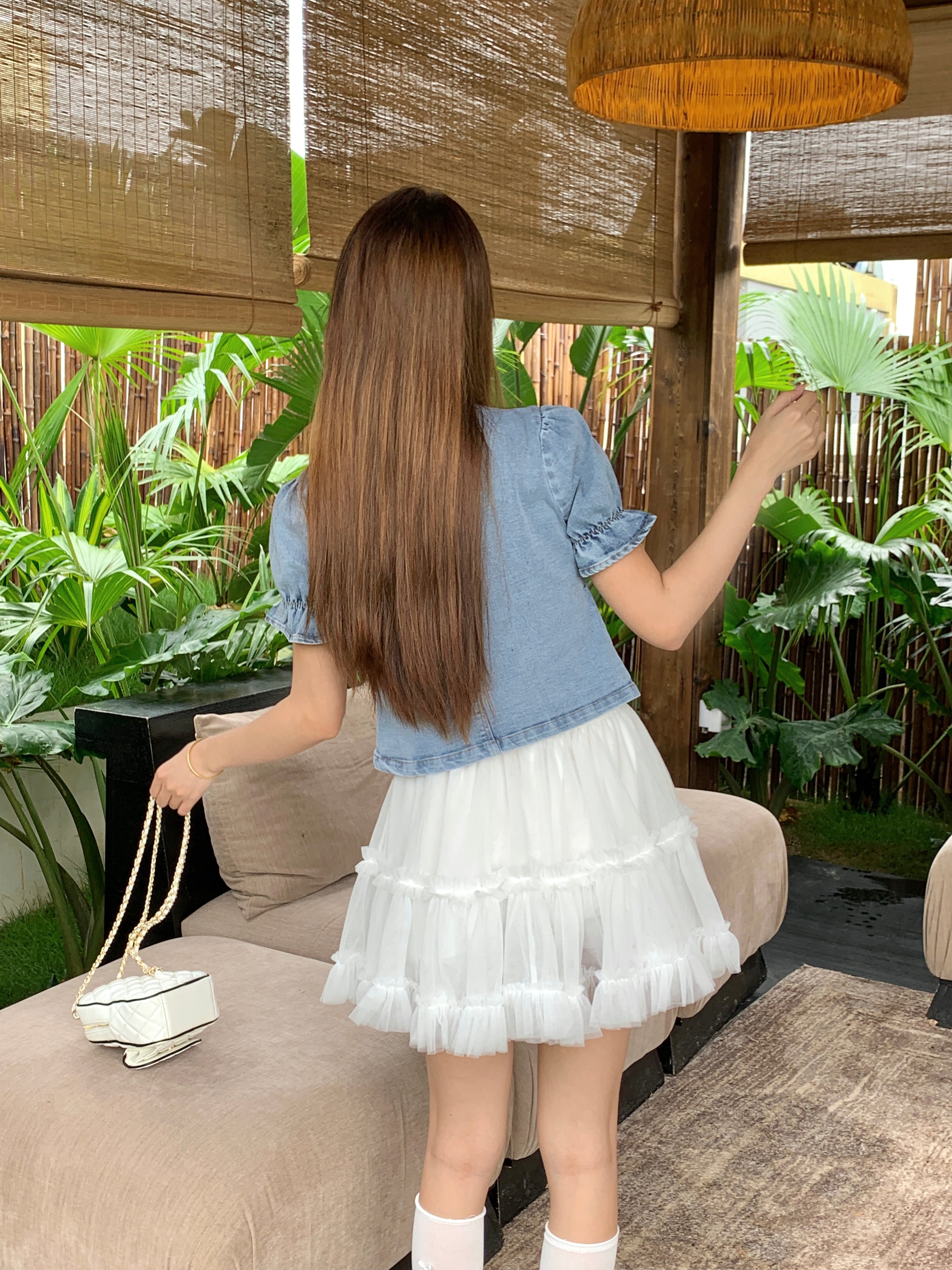 Colette Top (Defect)
