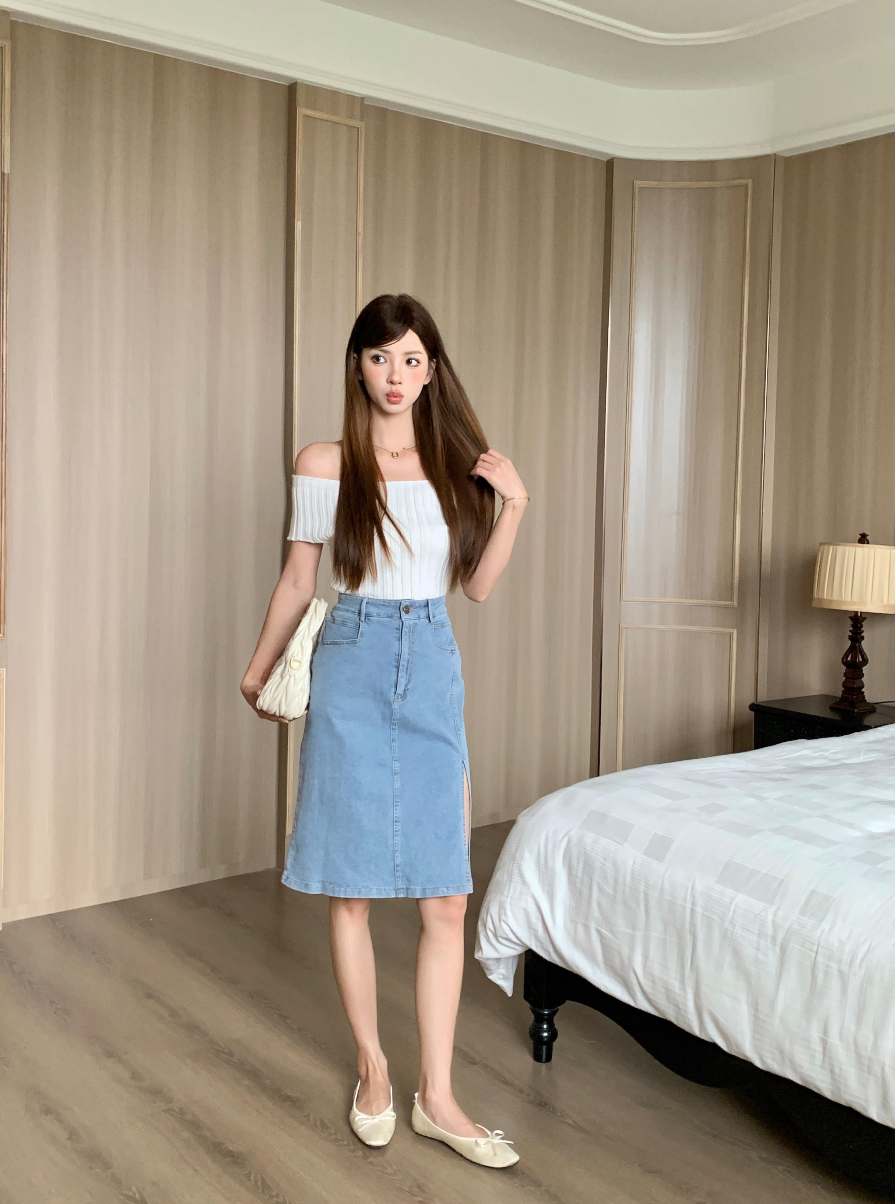 Juliette Skirt