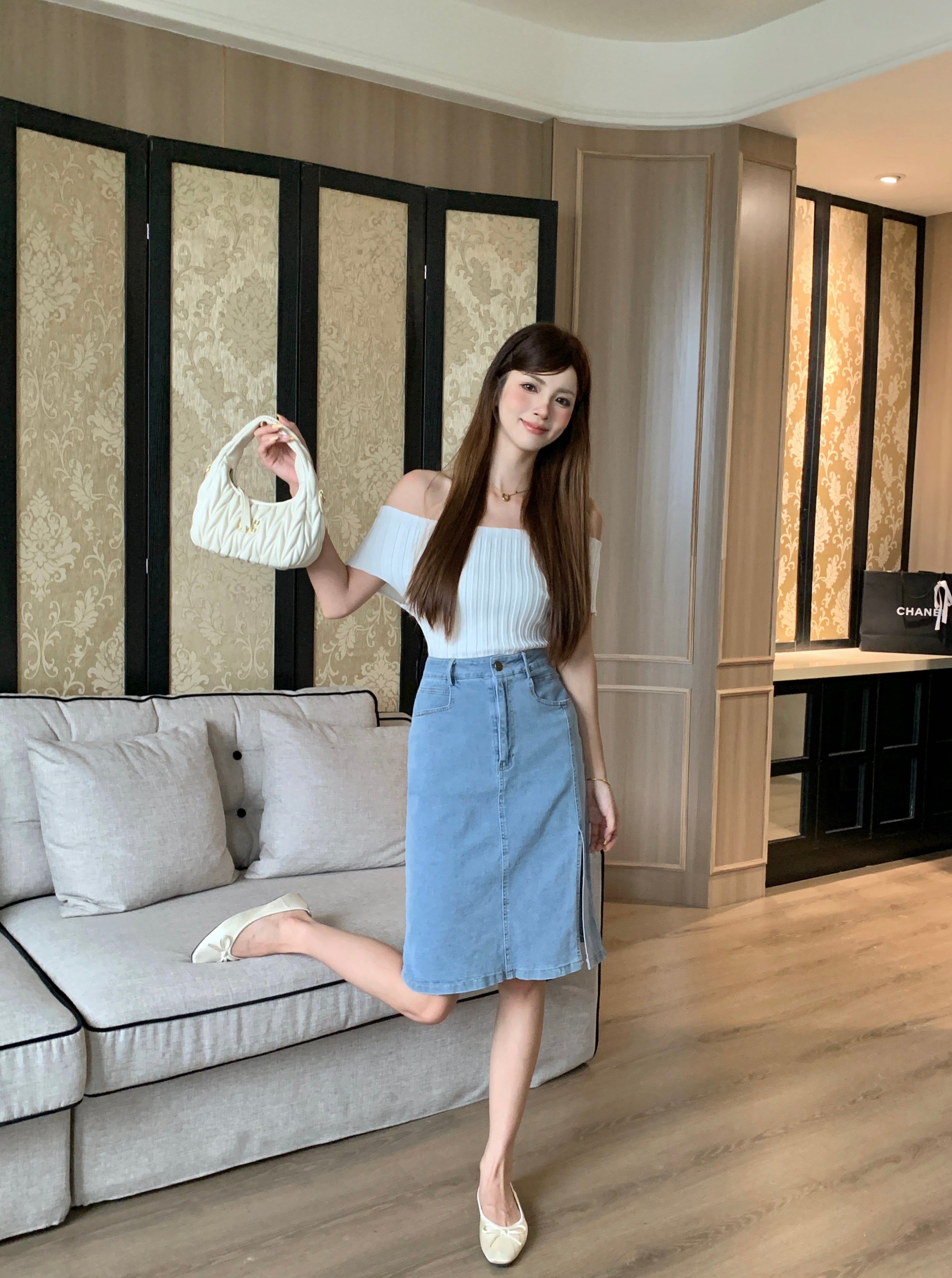Juliette Skirt