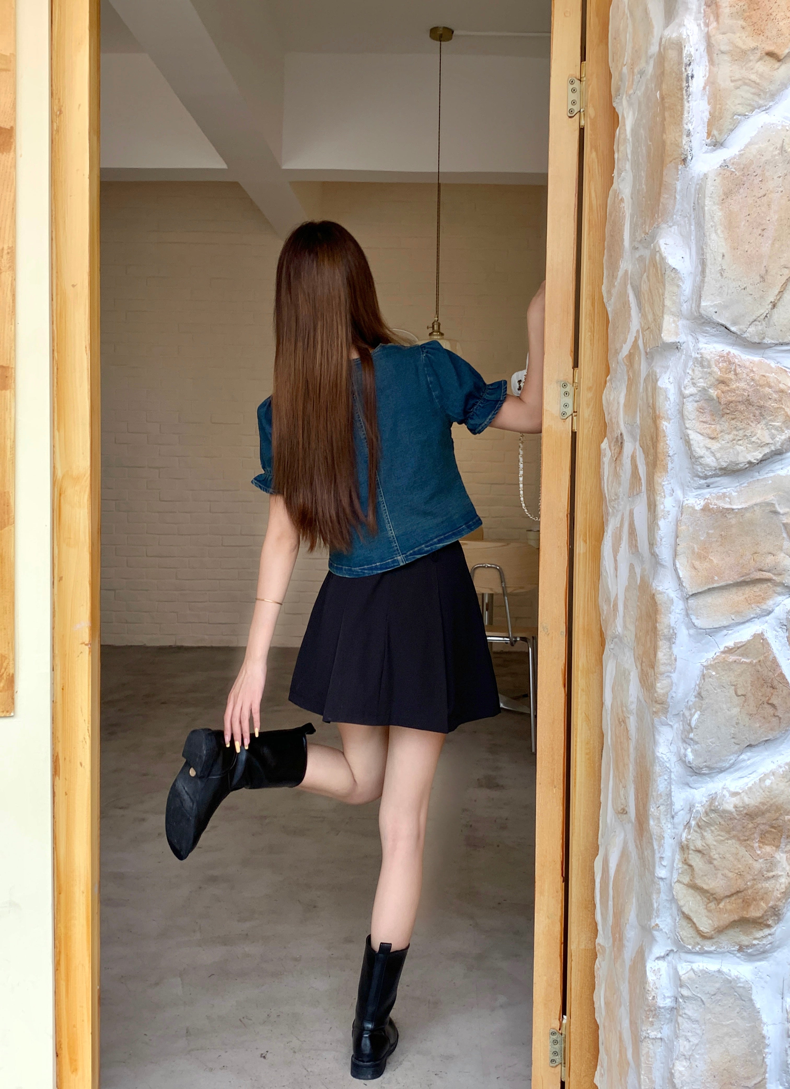 Colette Top (Defect)