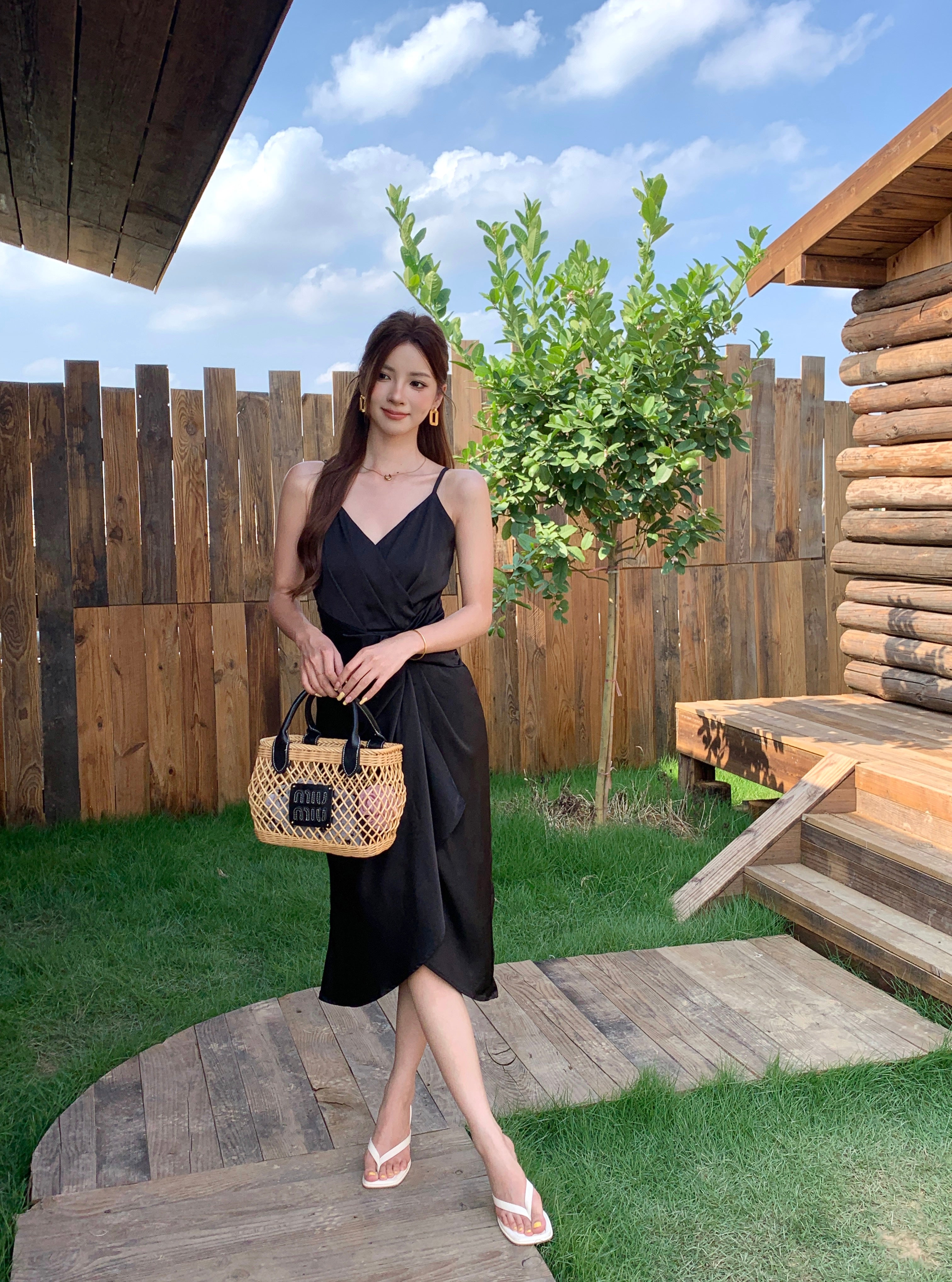 Pandora Dress