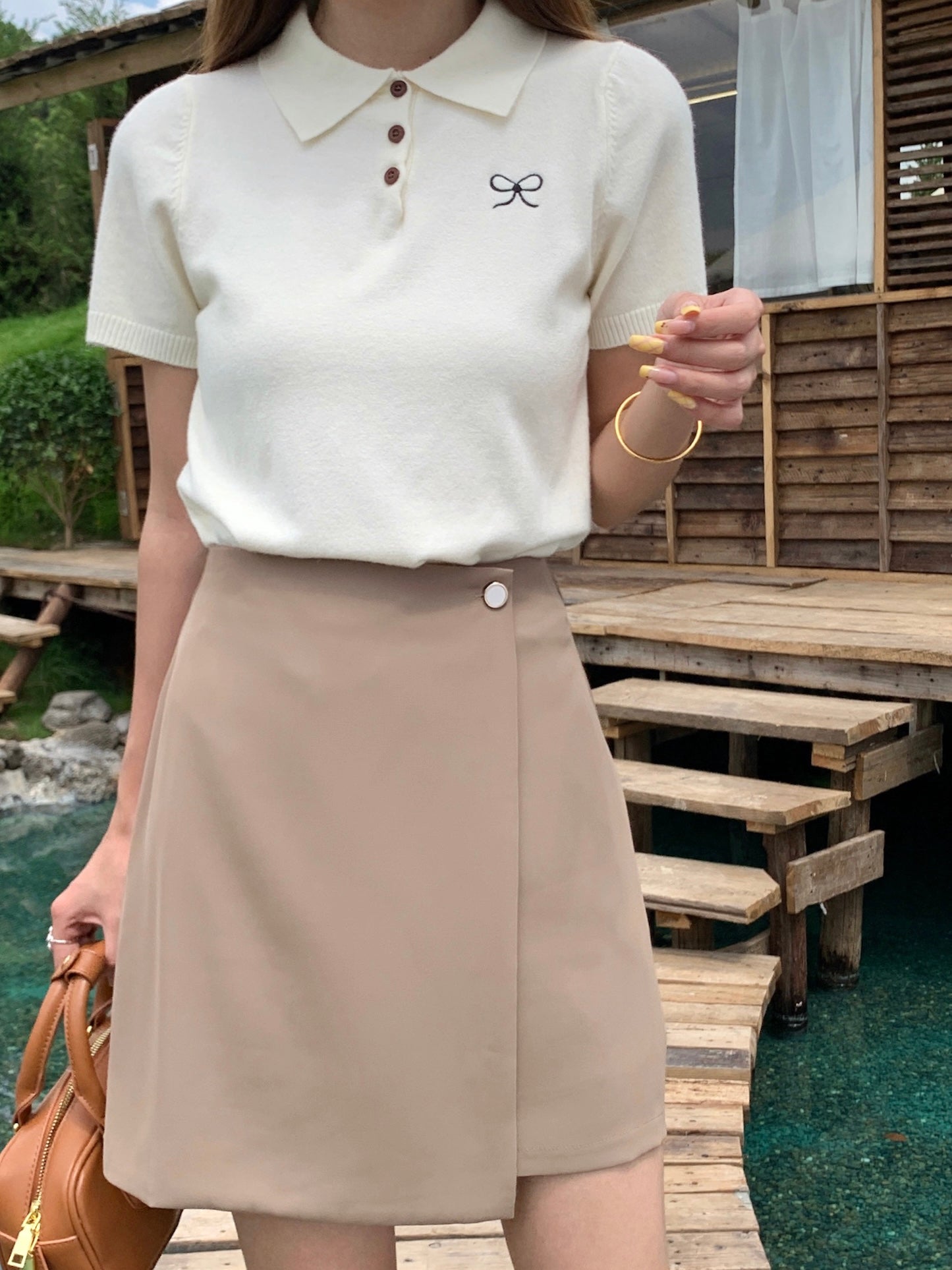 Chisse Polo Shirt