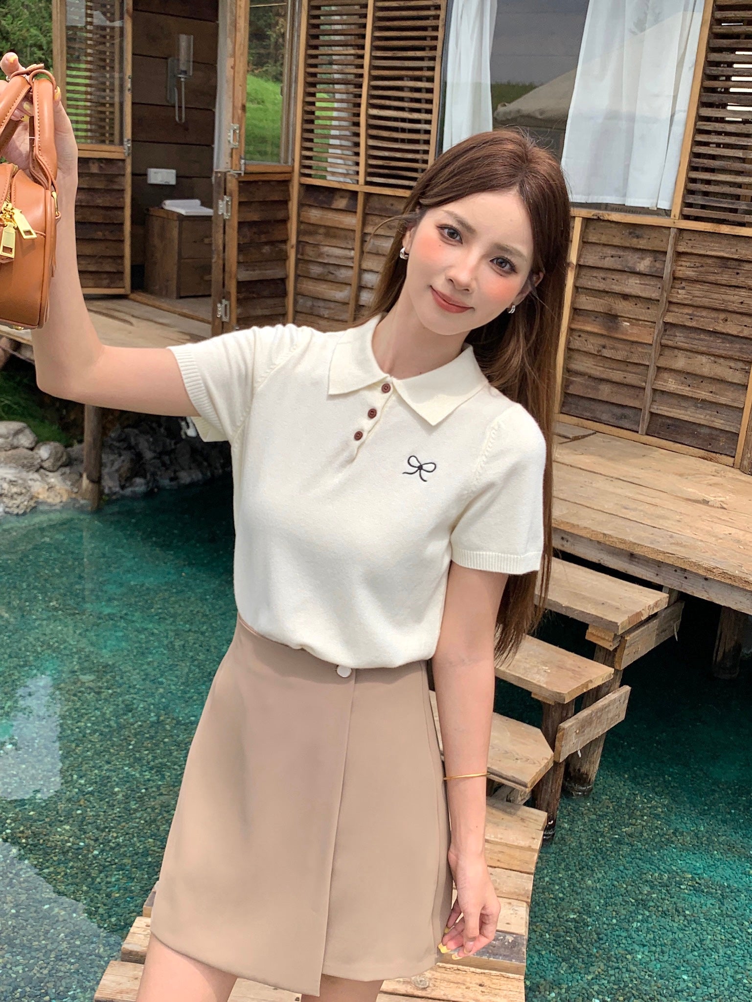 Chisse Polo Shirt