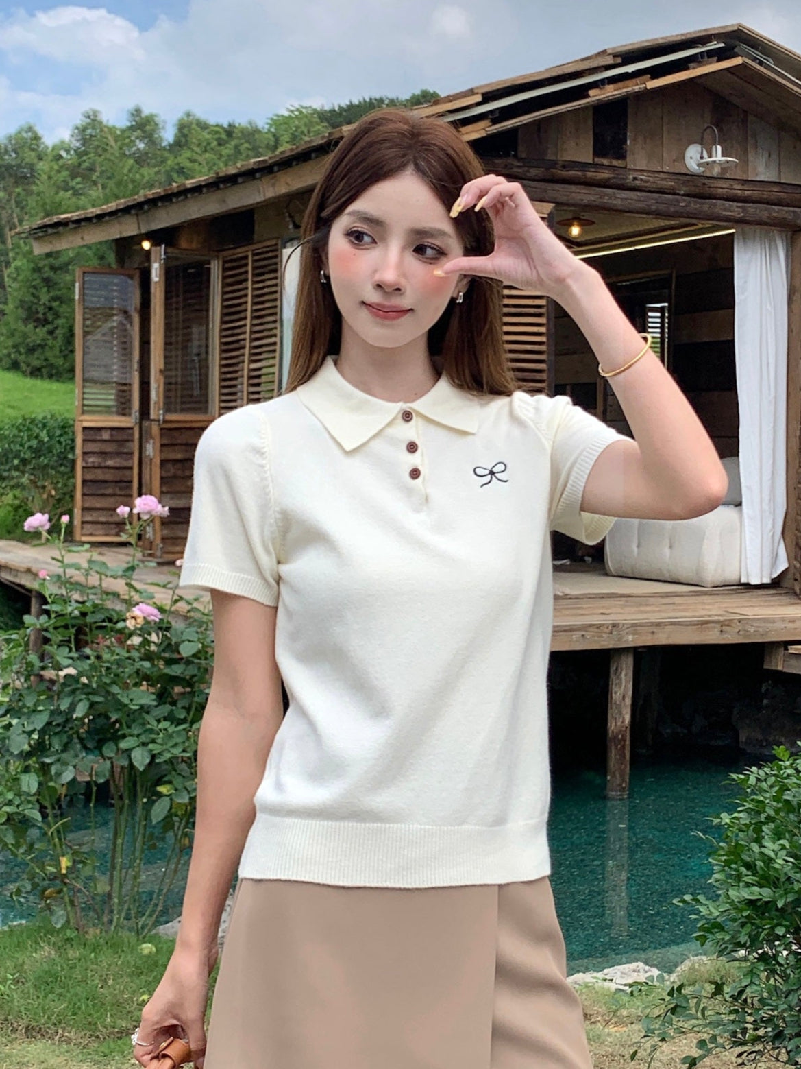 Chisse Polo Shirt