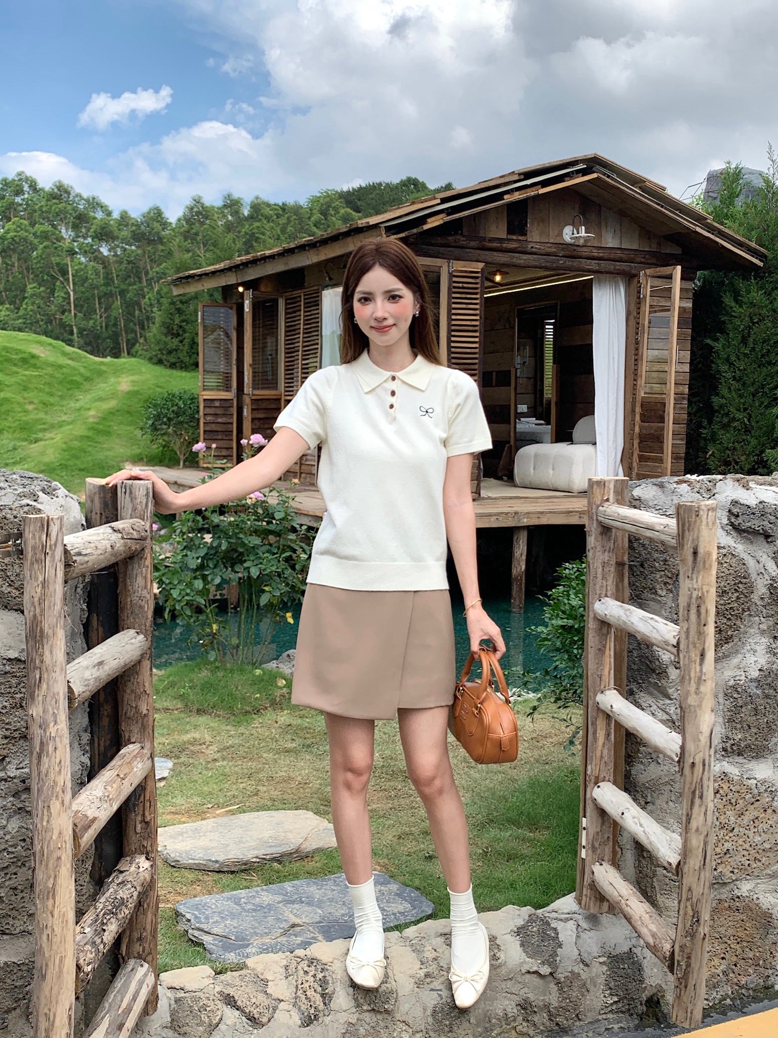 Chisse Polo Shirt