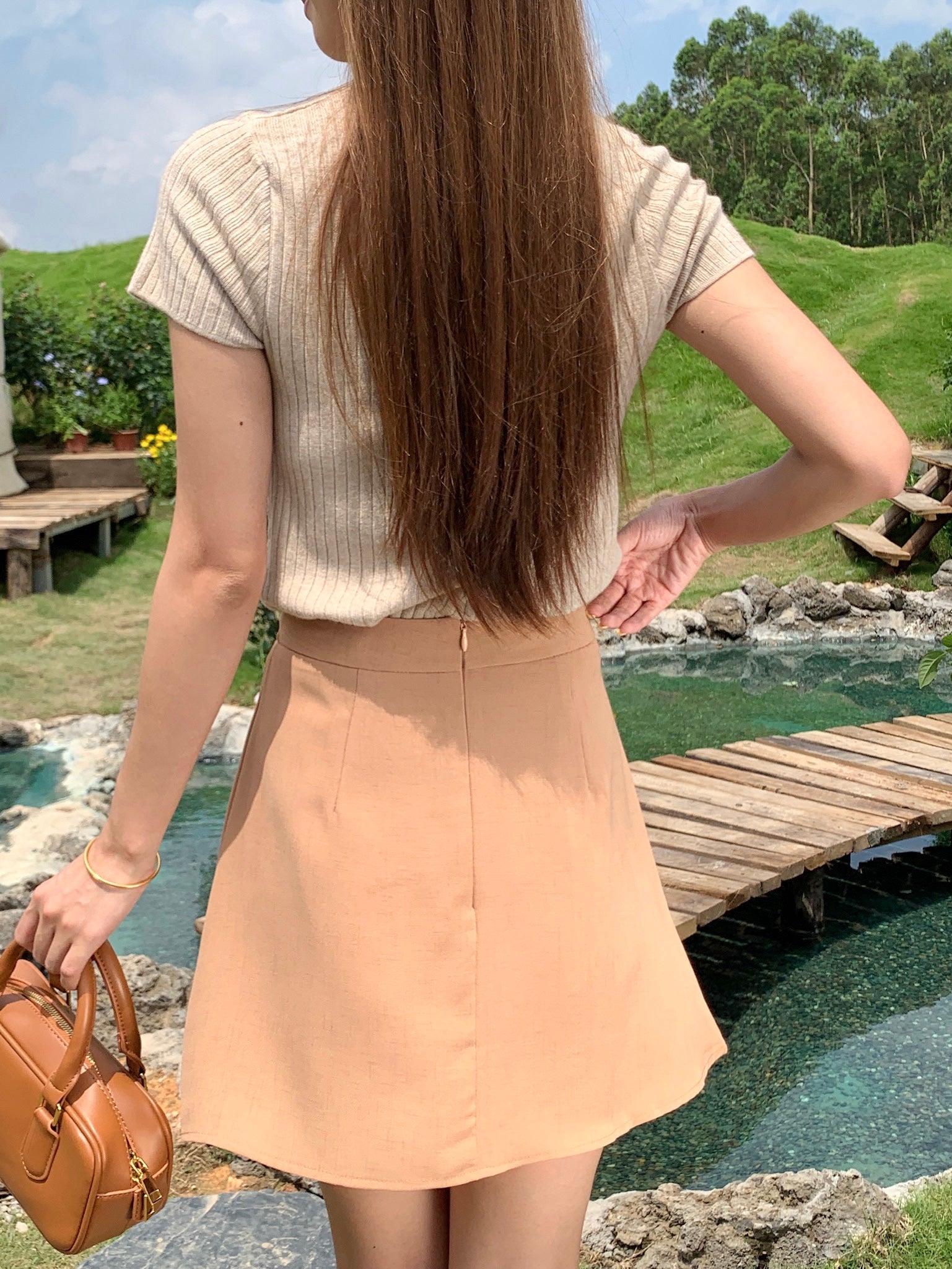 Starry Skirt